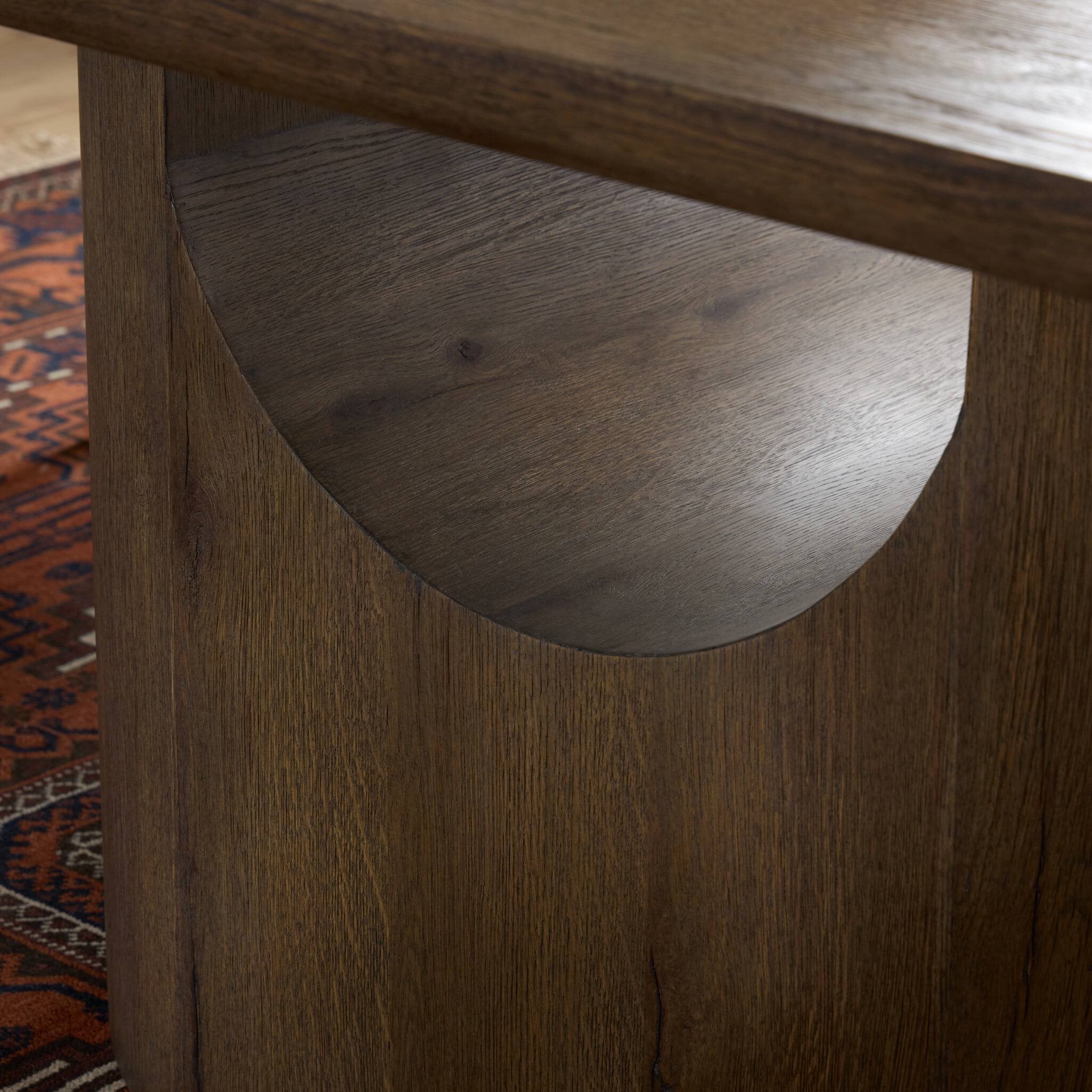 Bevie Dining Table-98"