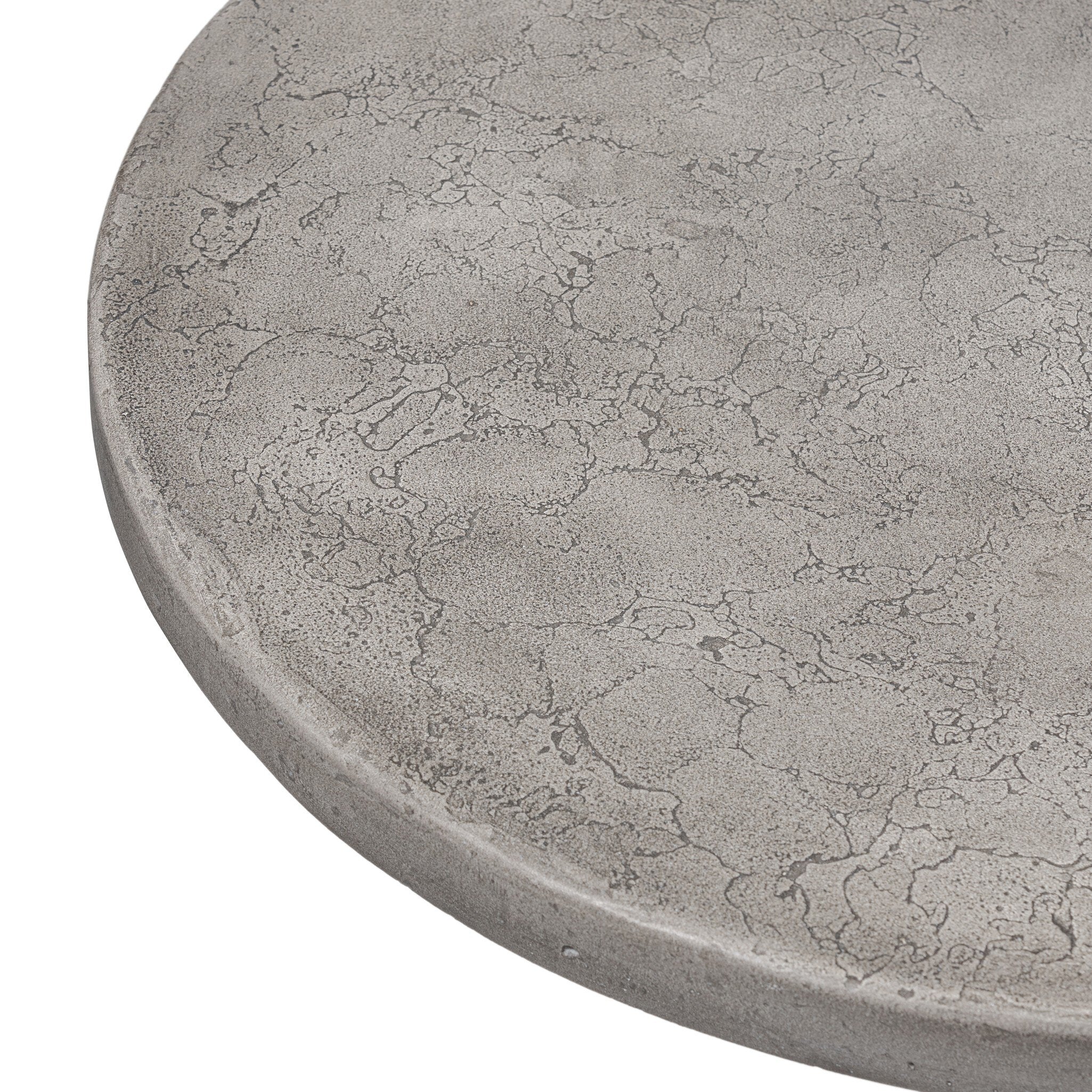 Emens Outdoor End Table
