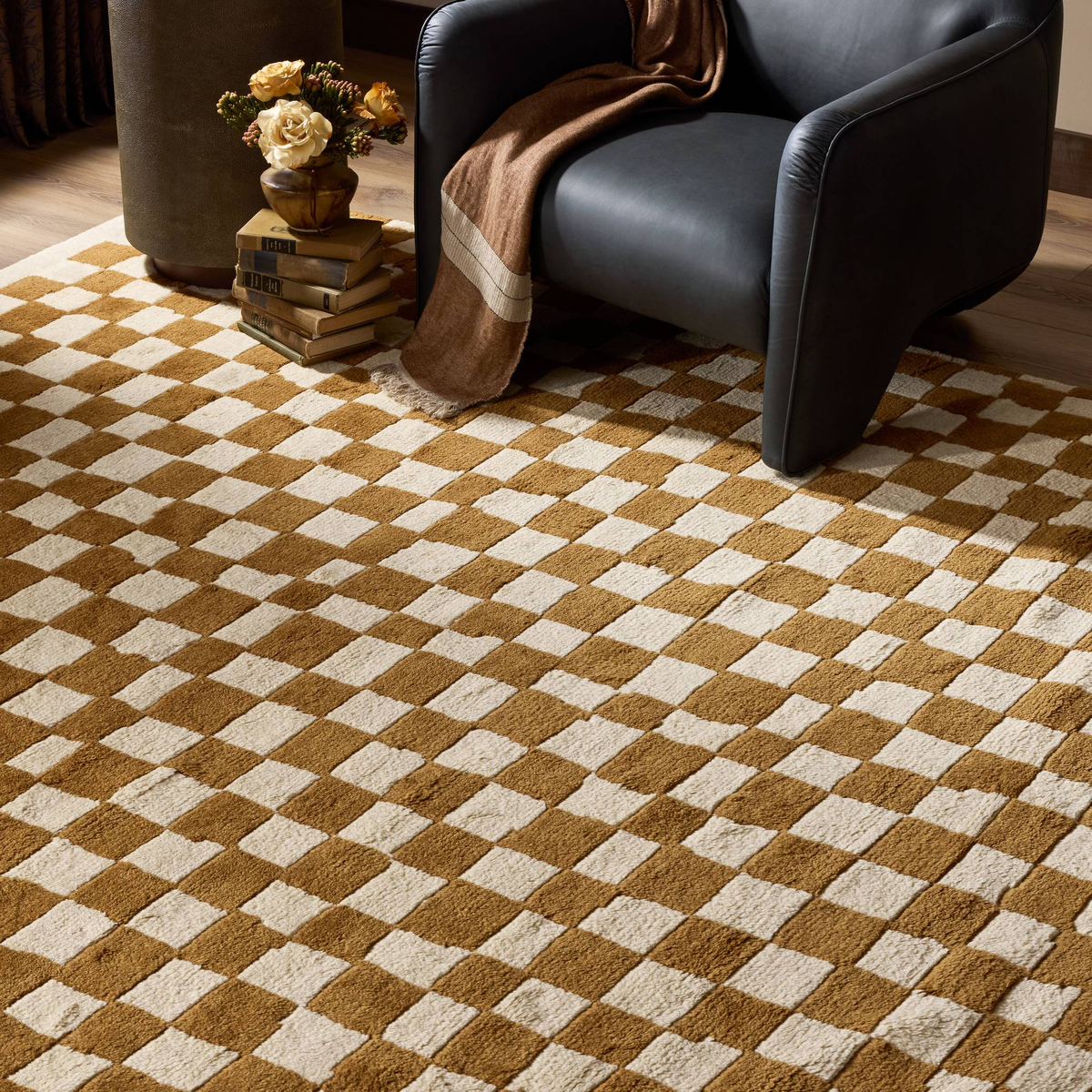 Sinead Hand-Knotted Rug by Four Hands