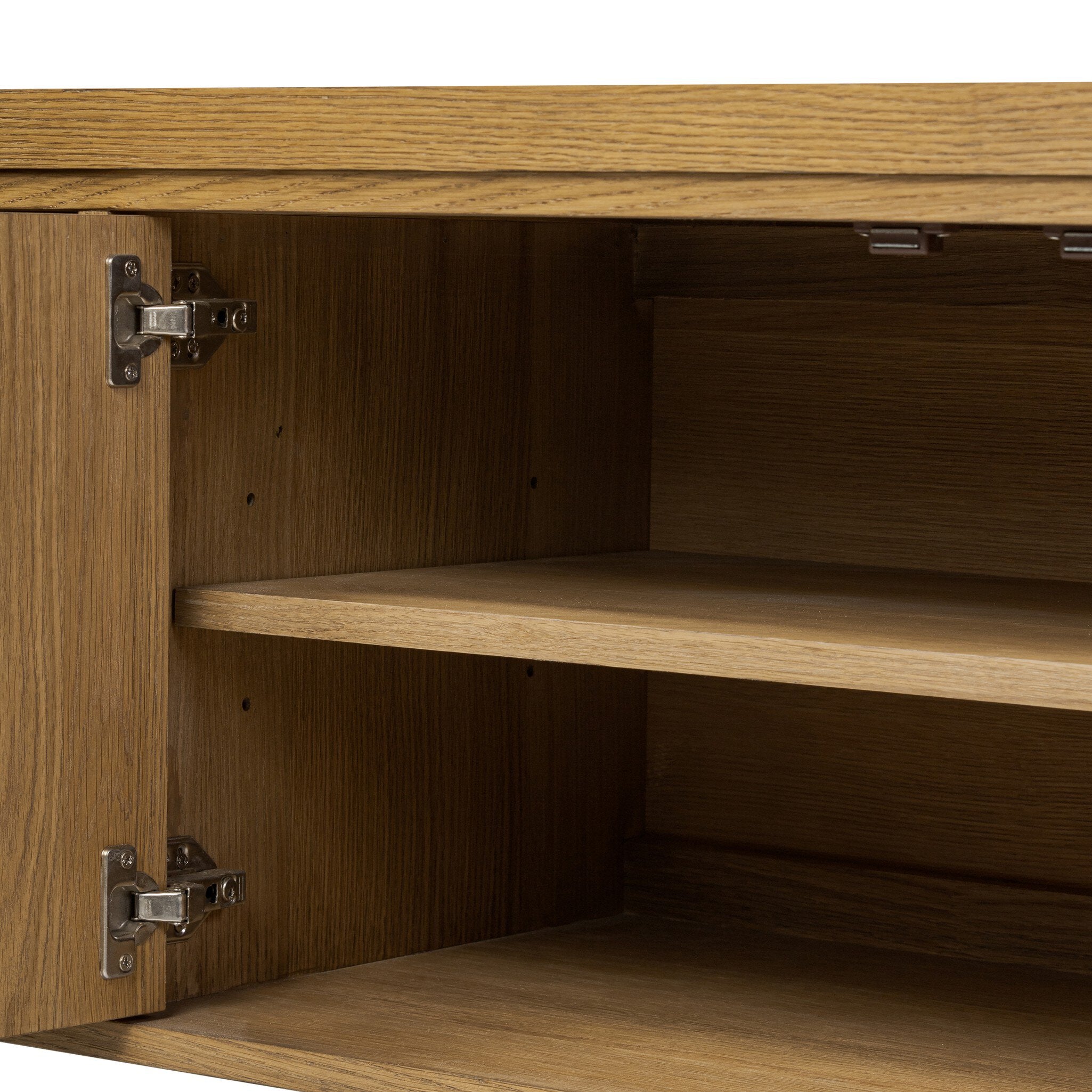 Roark Media Console