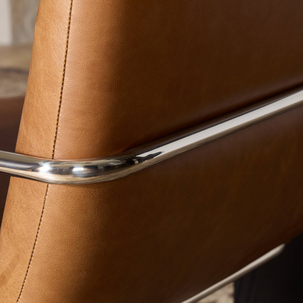 Sherman Lowback Desk Chair by Four Hands