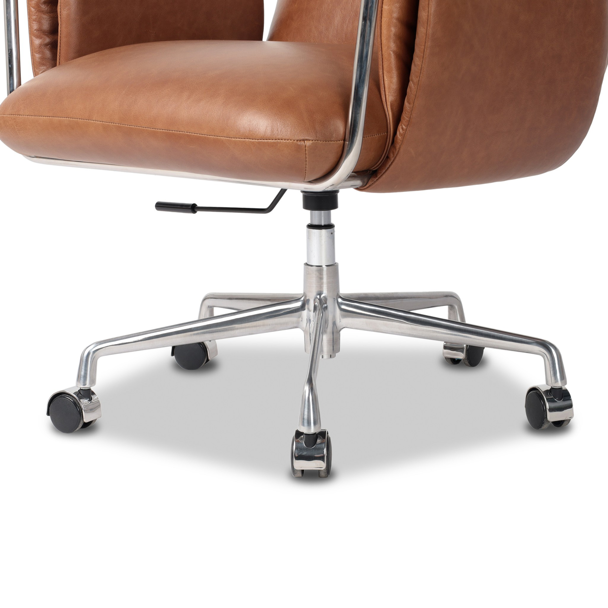 Sherman Lowback Desk Chair by Four Hands