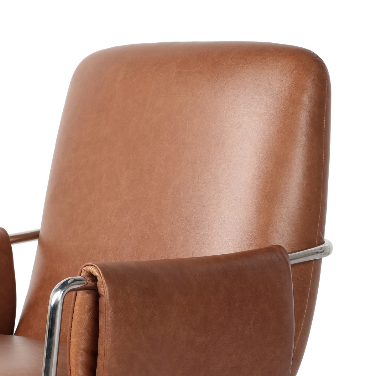 Sherman Lowback Desk Chair by Four Hands