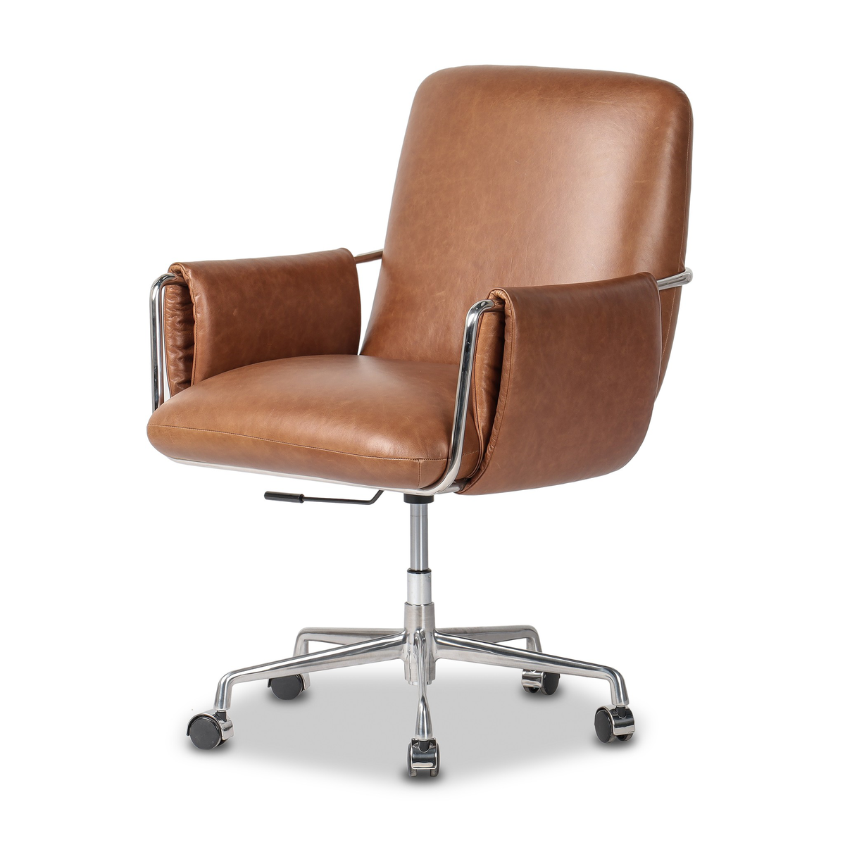 Sherman Lowback Desk Chair by Four Hands