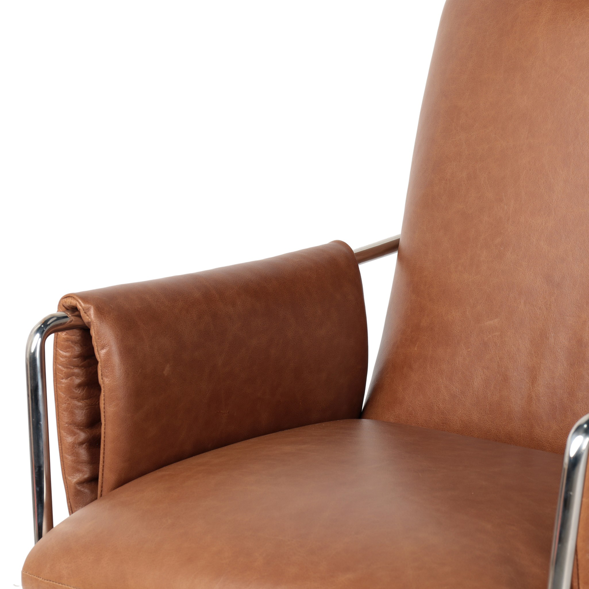 Sherman Lowback Desk Chair by Four Hands