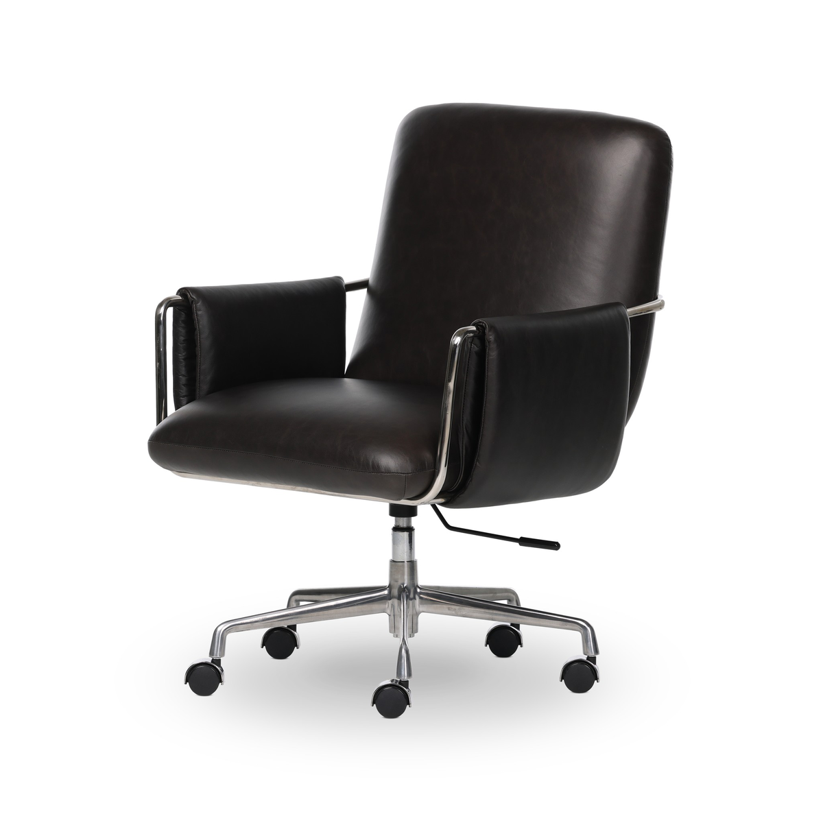Sherman Lowback Desk Chair by Four Hands