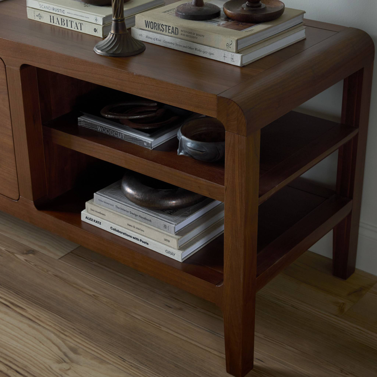 Hawkes Media Console