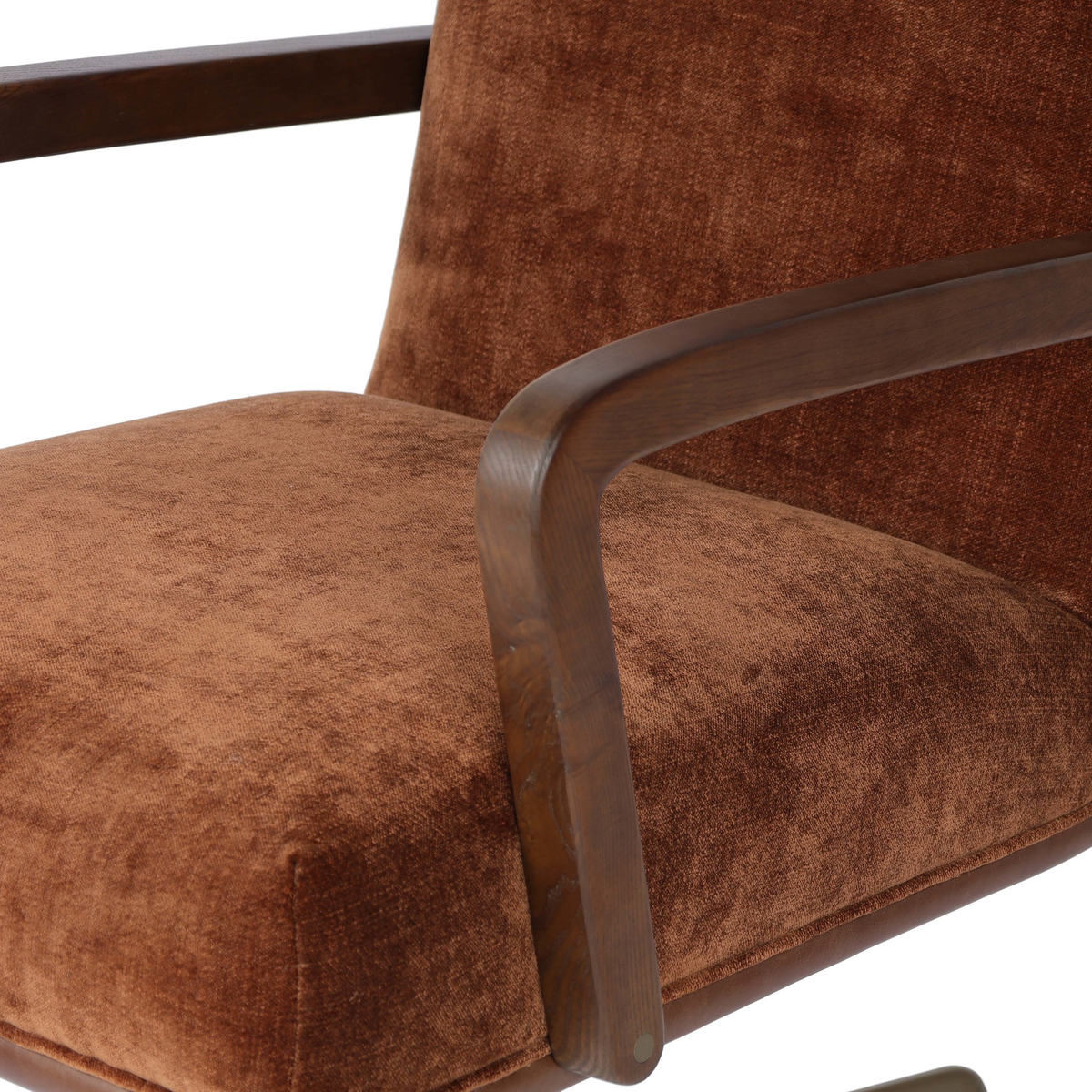 Timeo Desk Chair by Four Hands