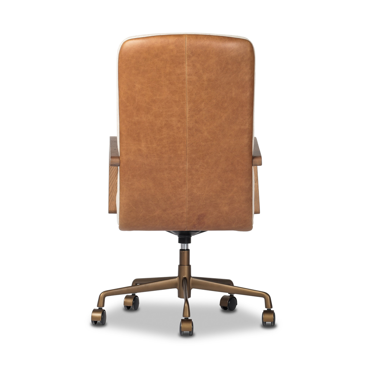Timeo Desk Chair by Four Hands