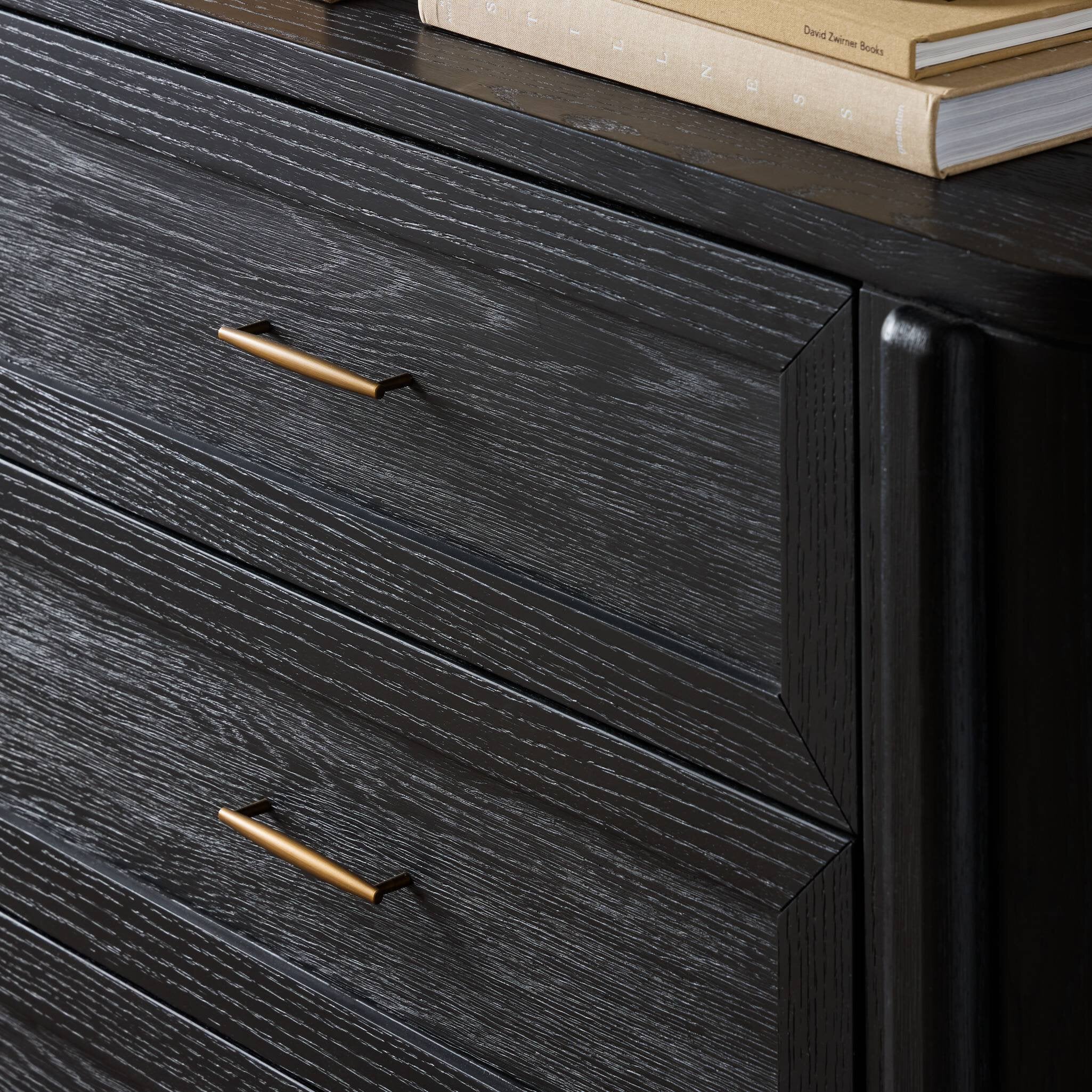 Tolle 6 Drawer Dresser