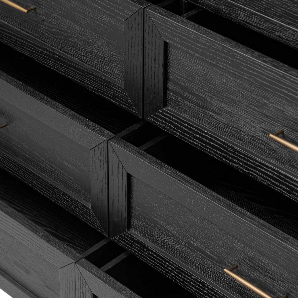 Tolle 6 Drawer Dresser