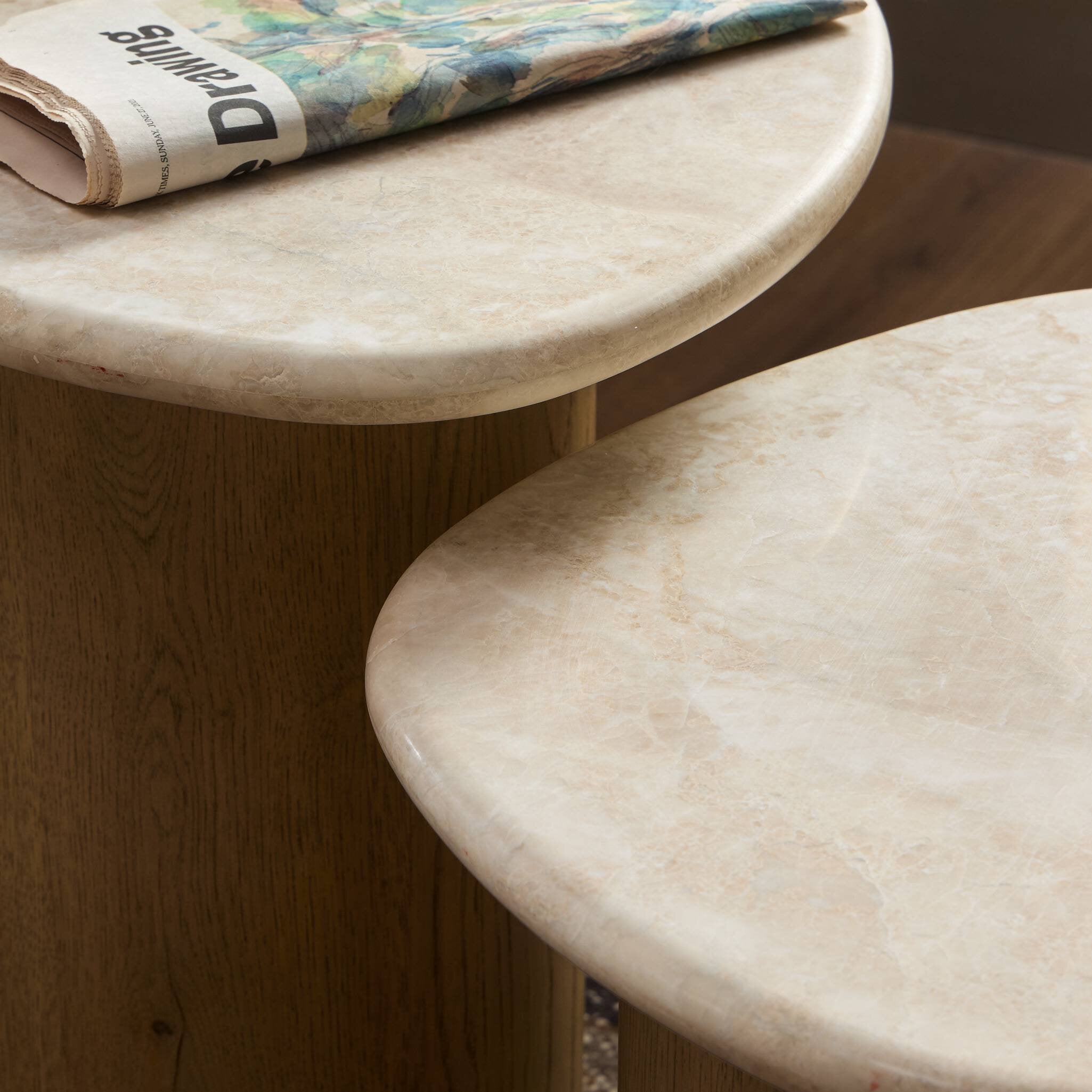 Kovo Nesting End Tables
