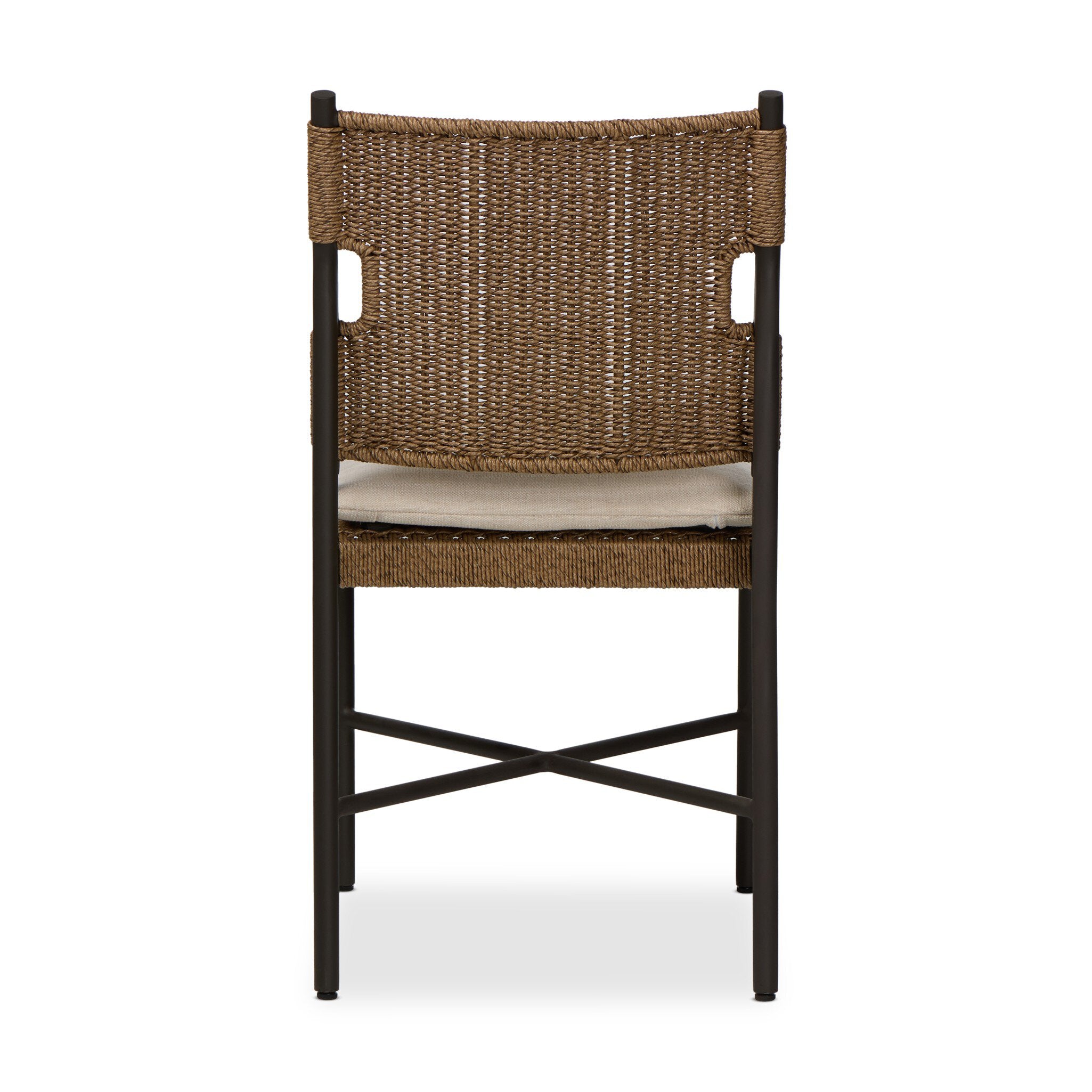 Miller Outdoor Woven Dining Chair