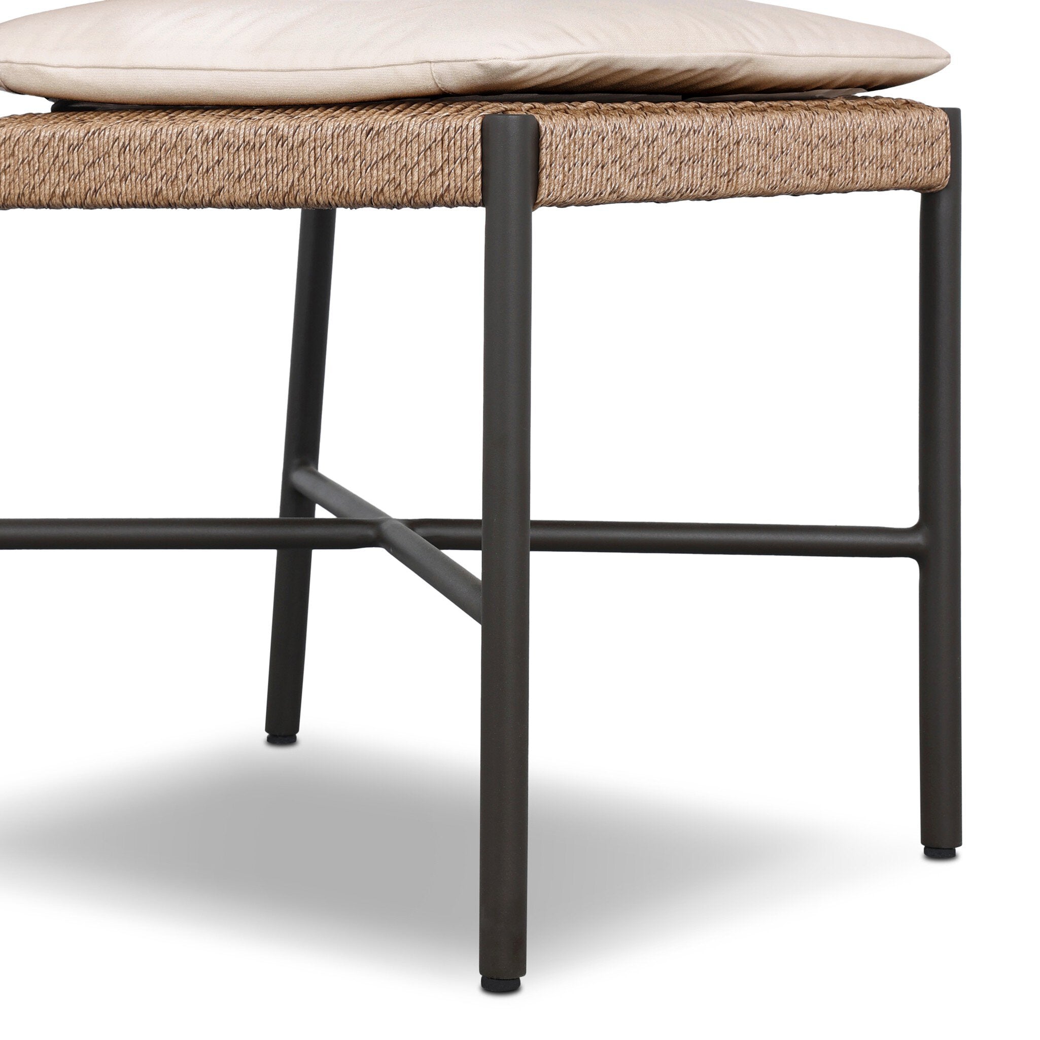Miller Outdoor Woven Dining Chair