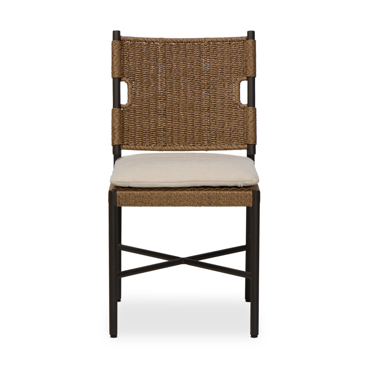 Miller Outdoor Woven Dining Chair