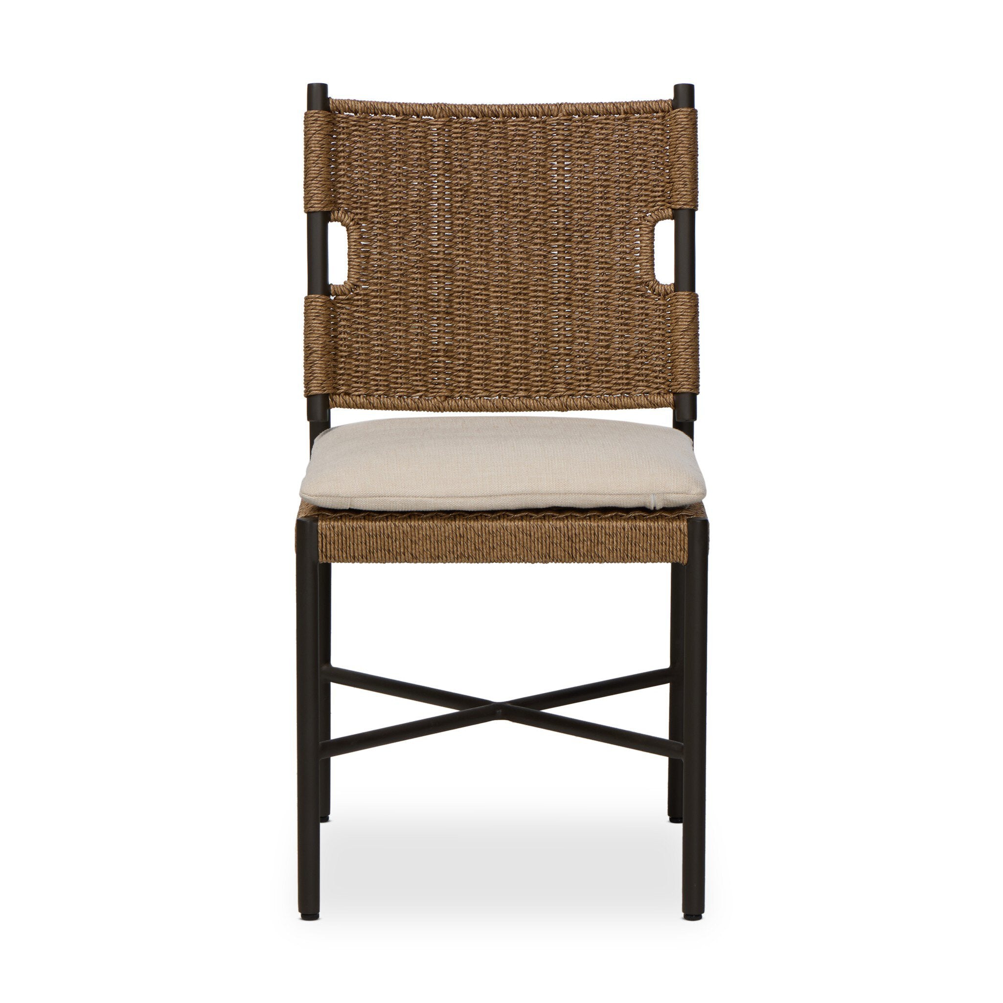 Miller Outdoor Woven Dining Chair