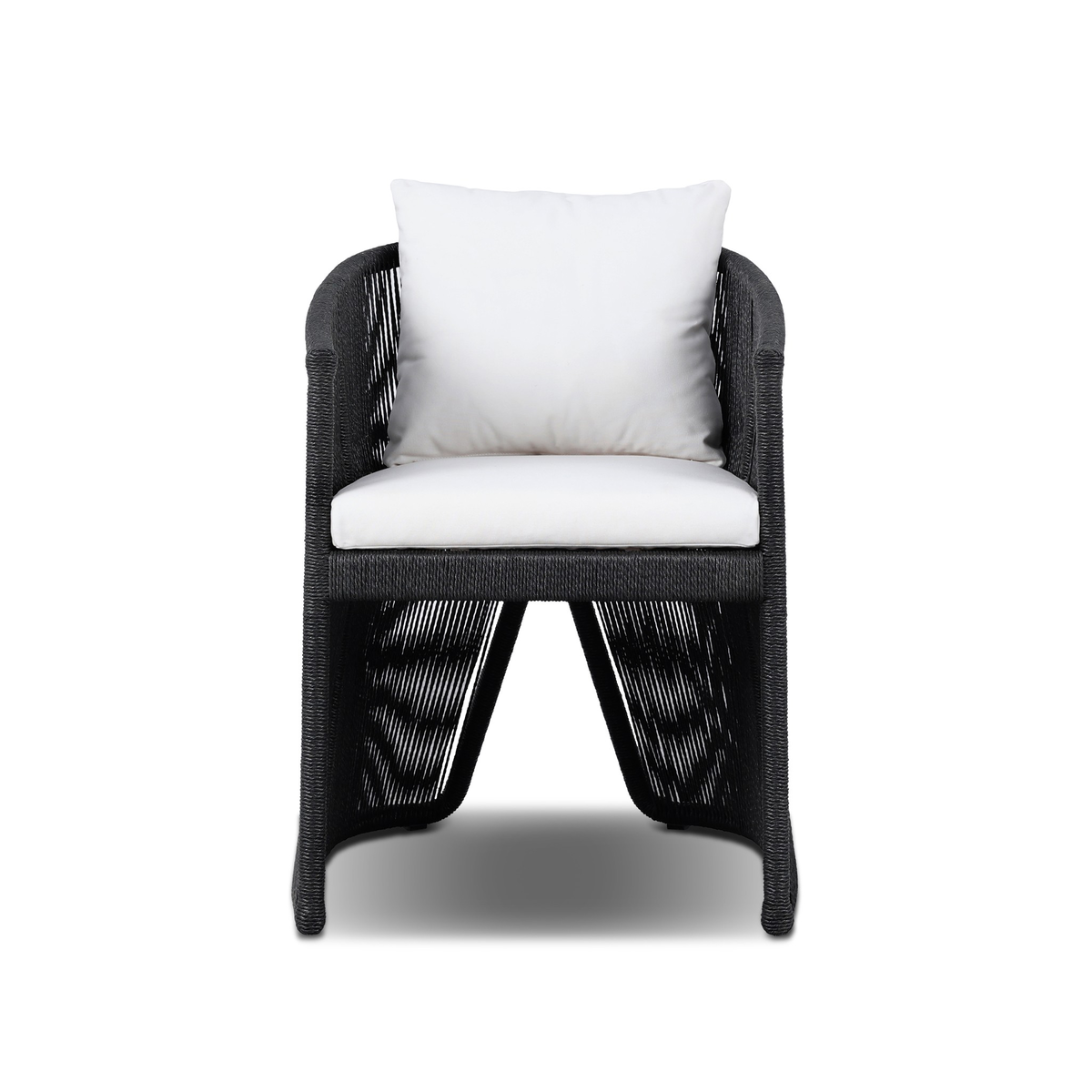Mondira Outdoor Dining Chair by Four Hands