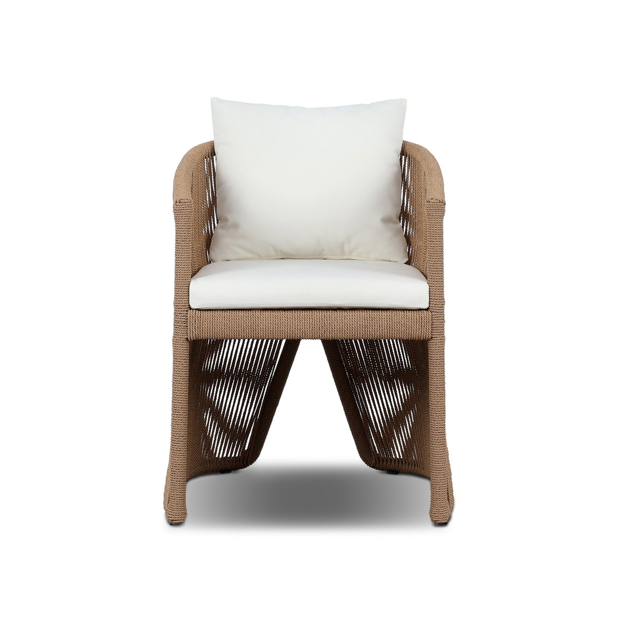Mondira Outdoor Dining Chair by Four Hands