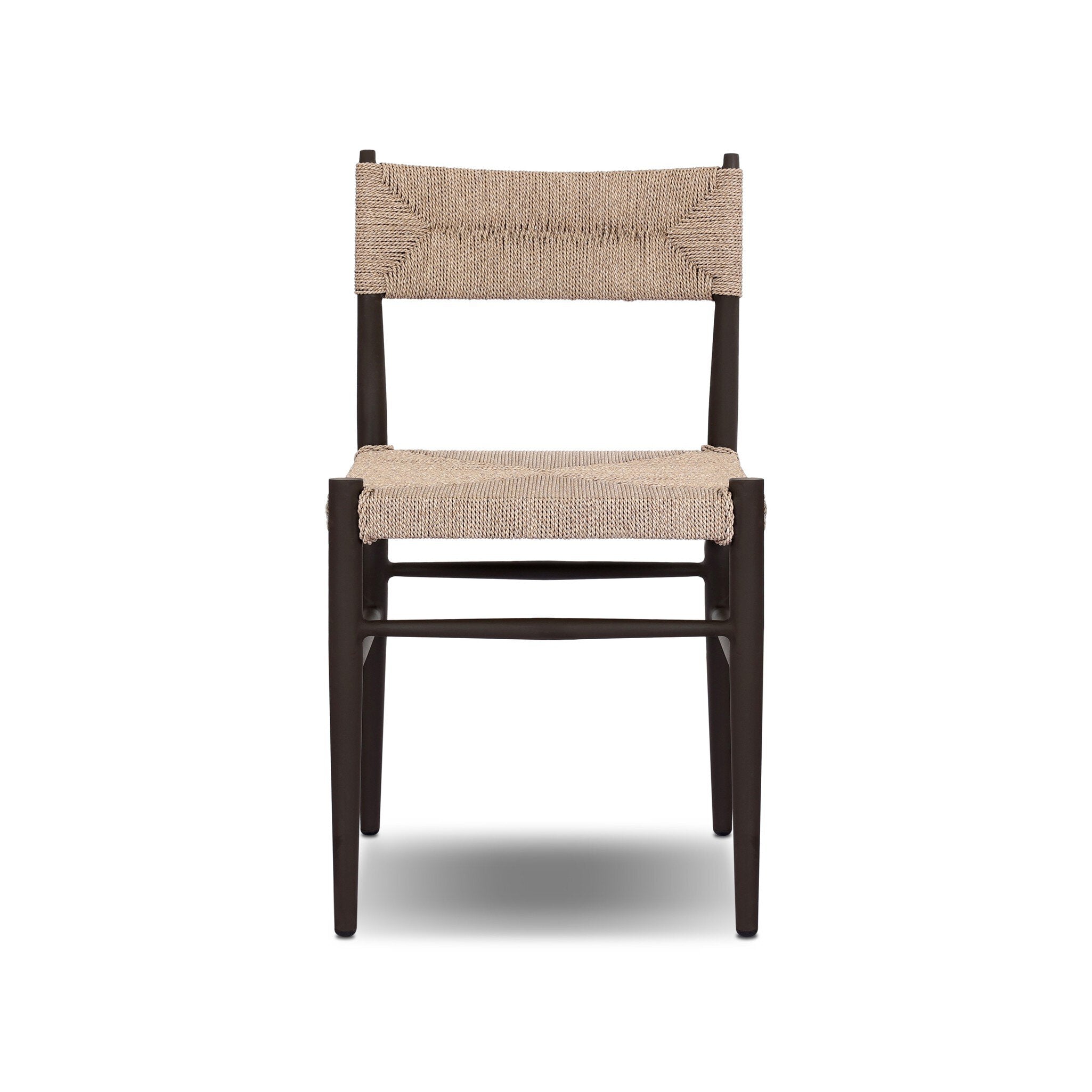 Lomas Outdoor Metal Dining Chair