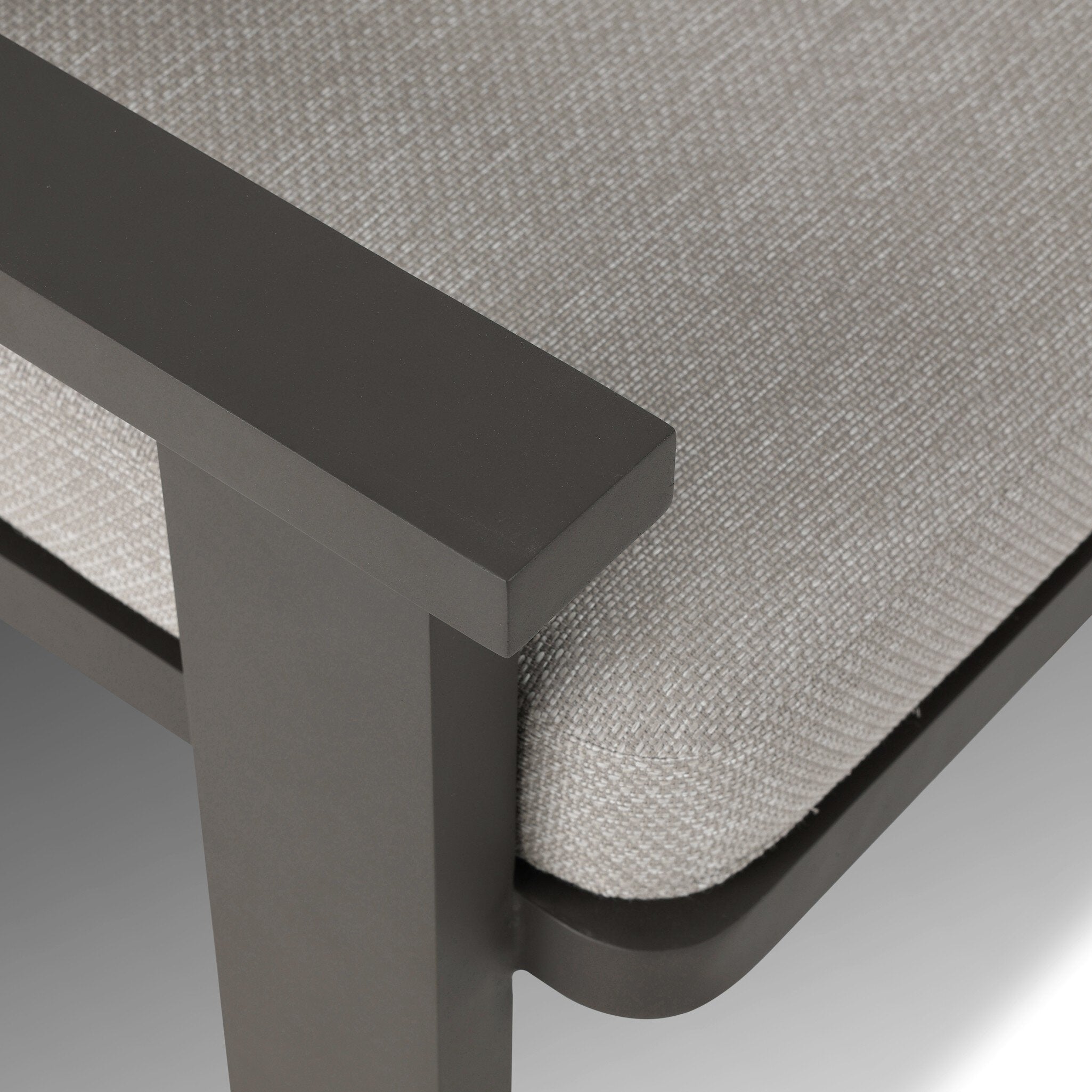 Tahana Outdoor Metal Dining Chair