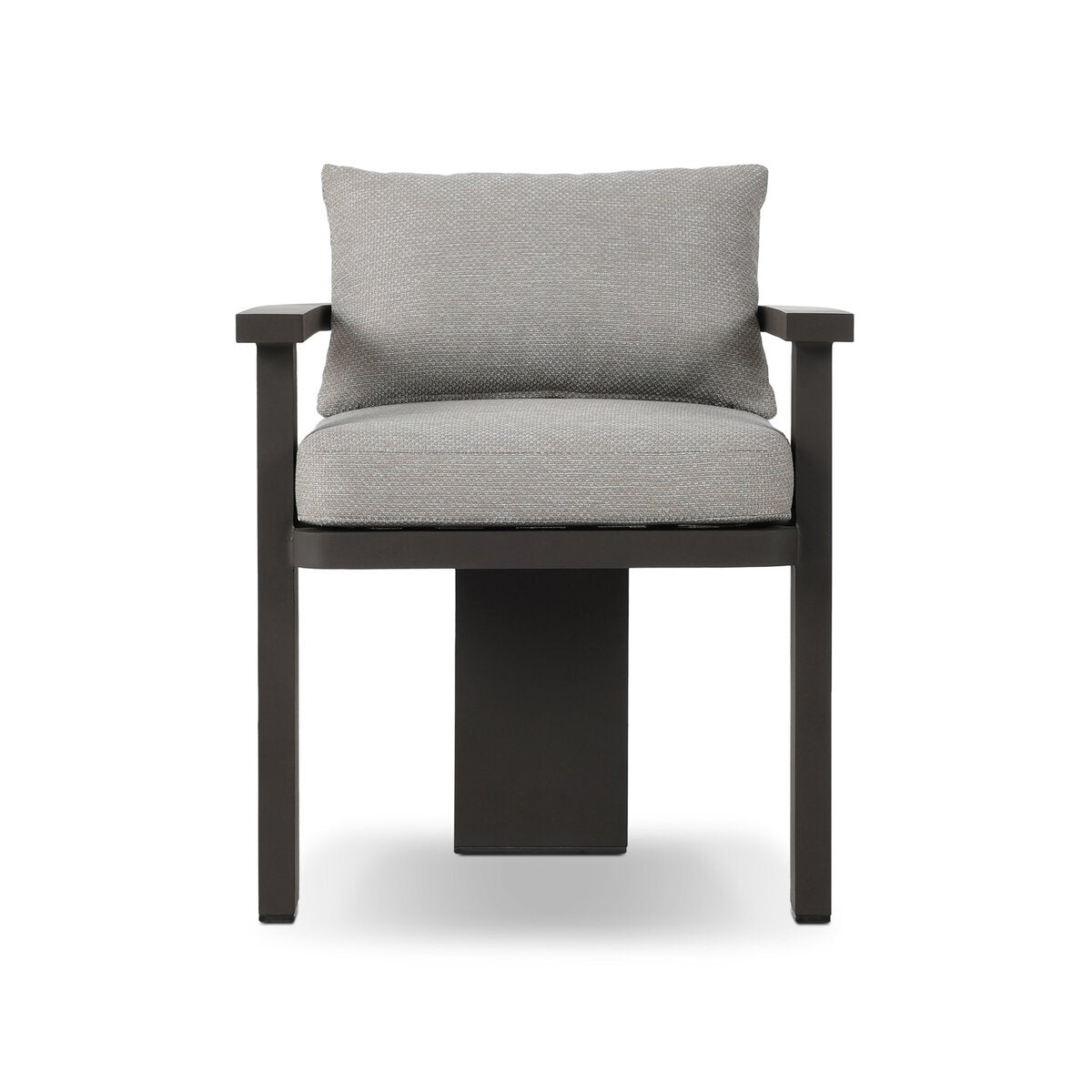 Tahana Outdoor Metal Dining Chair