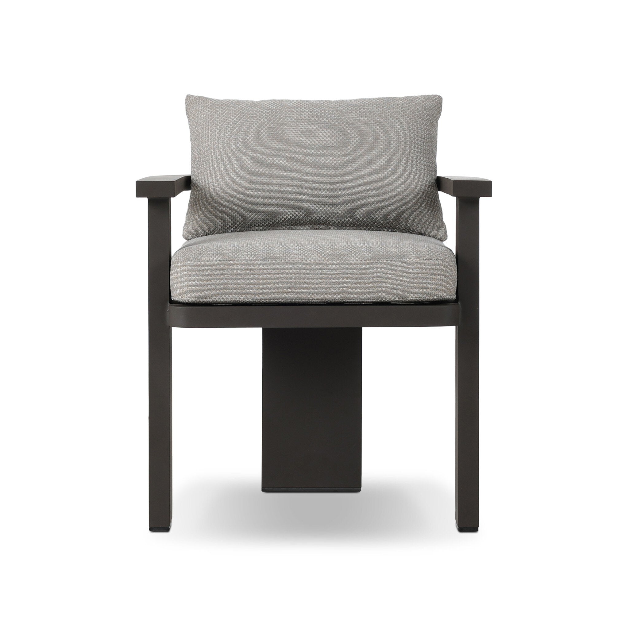 Tahana Outdoor Metal Dining Chair