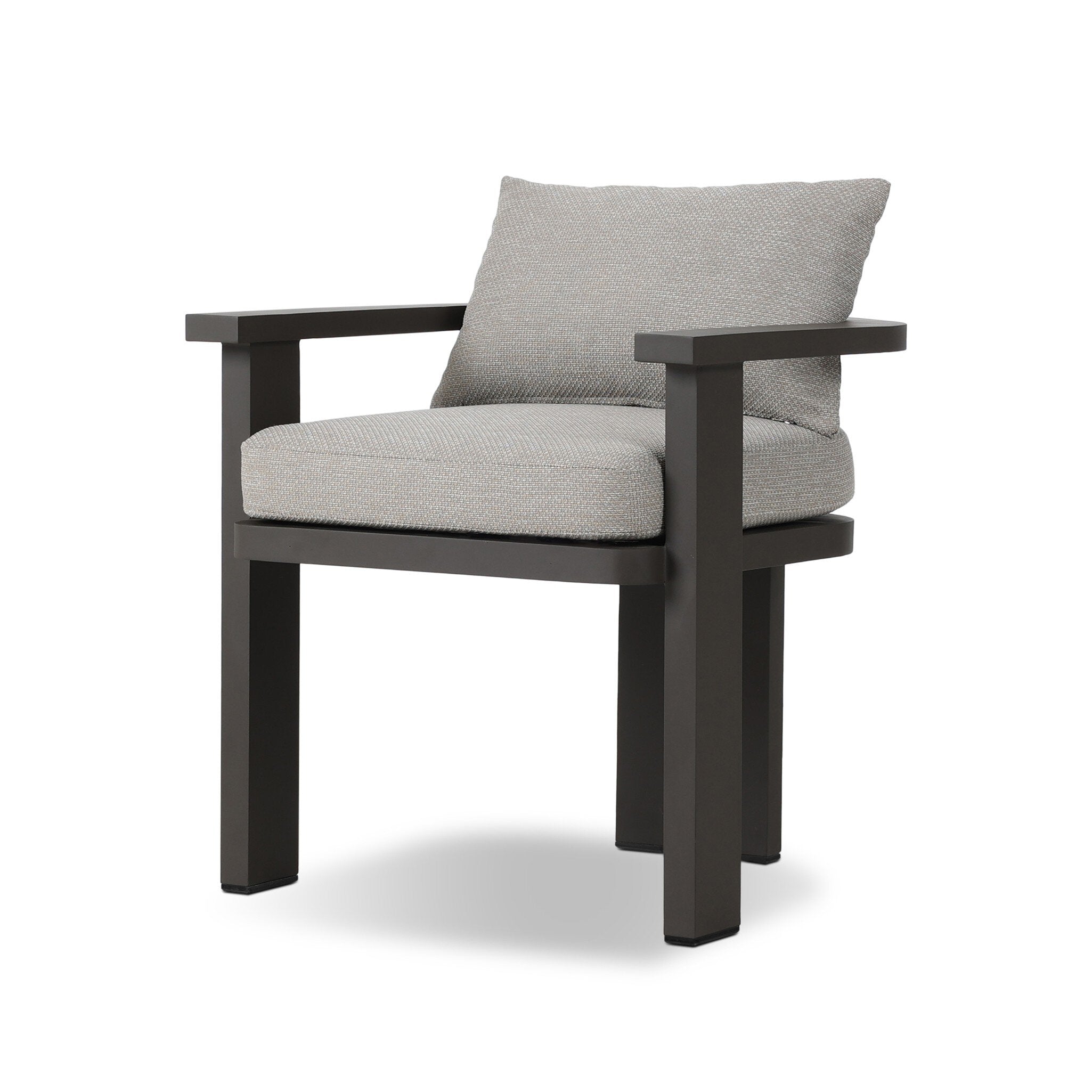 Tahana Outdoor Metal Dining Chair