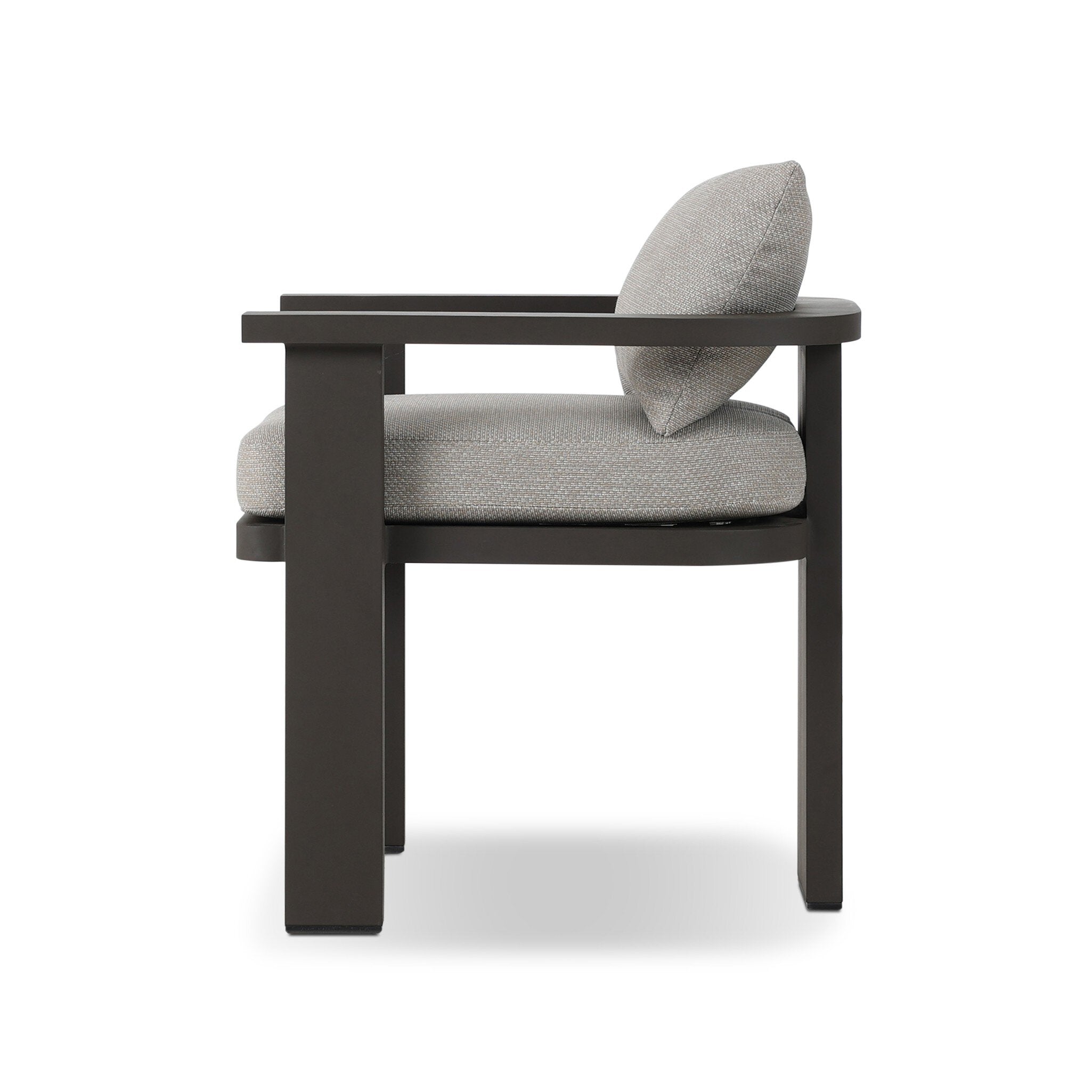Tahana Outdoor Metal Dining Chair