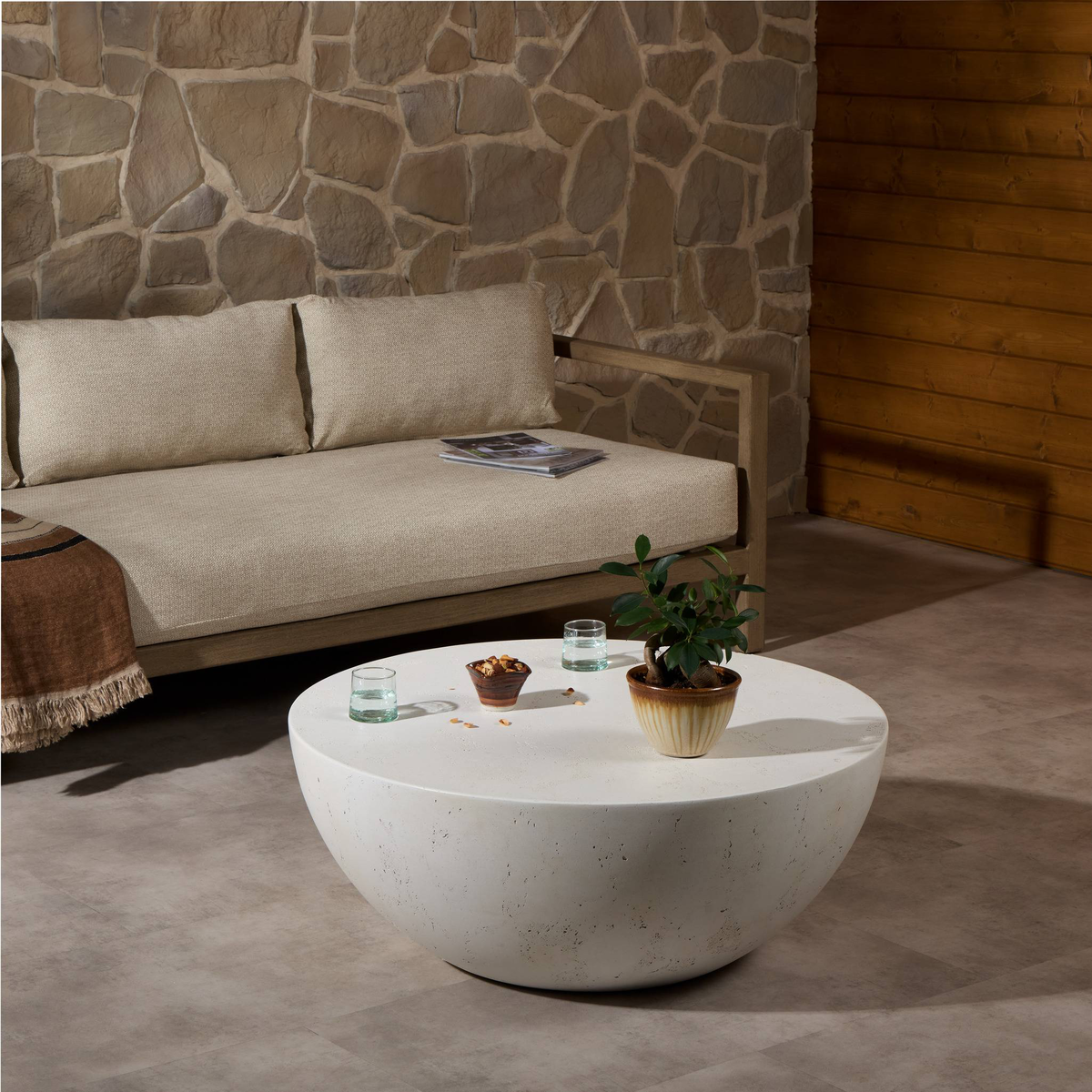 Boula Outdoor Coffee Table