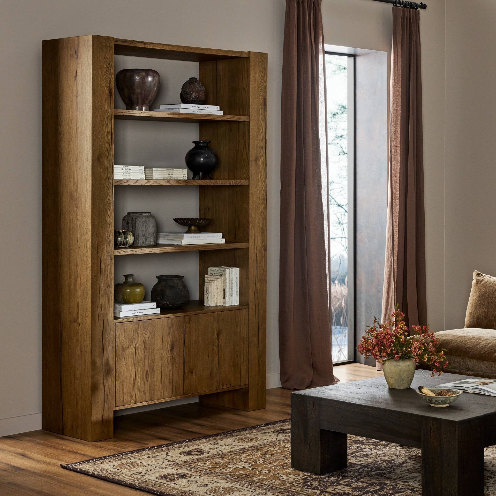 Fisher Bookcase