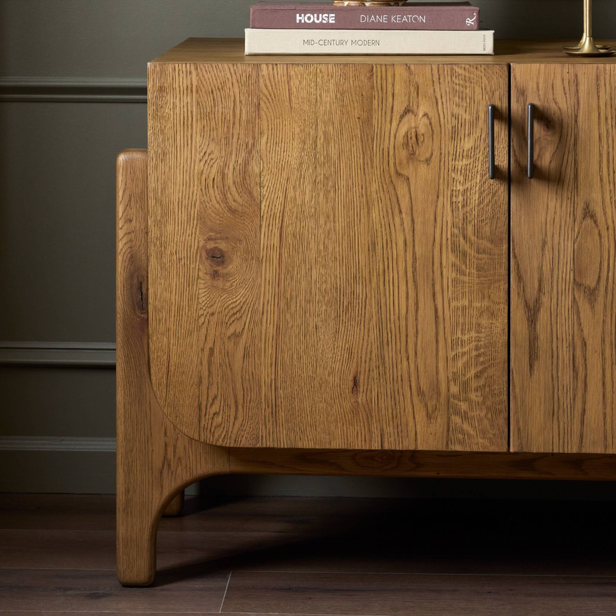 Bloomfield Media Console