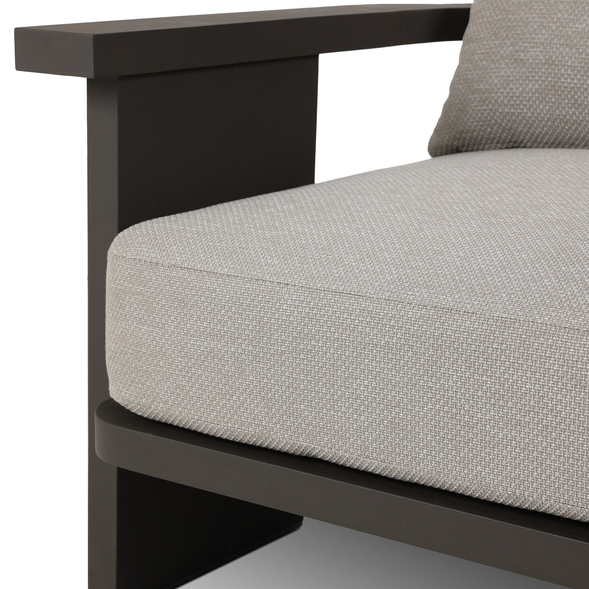 Tahana Outdoor Metal Chair