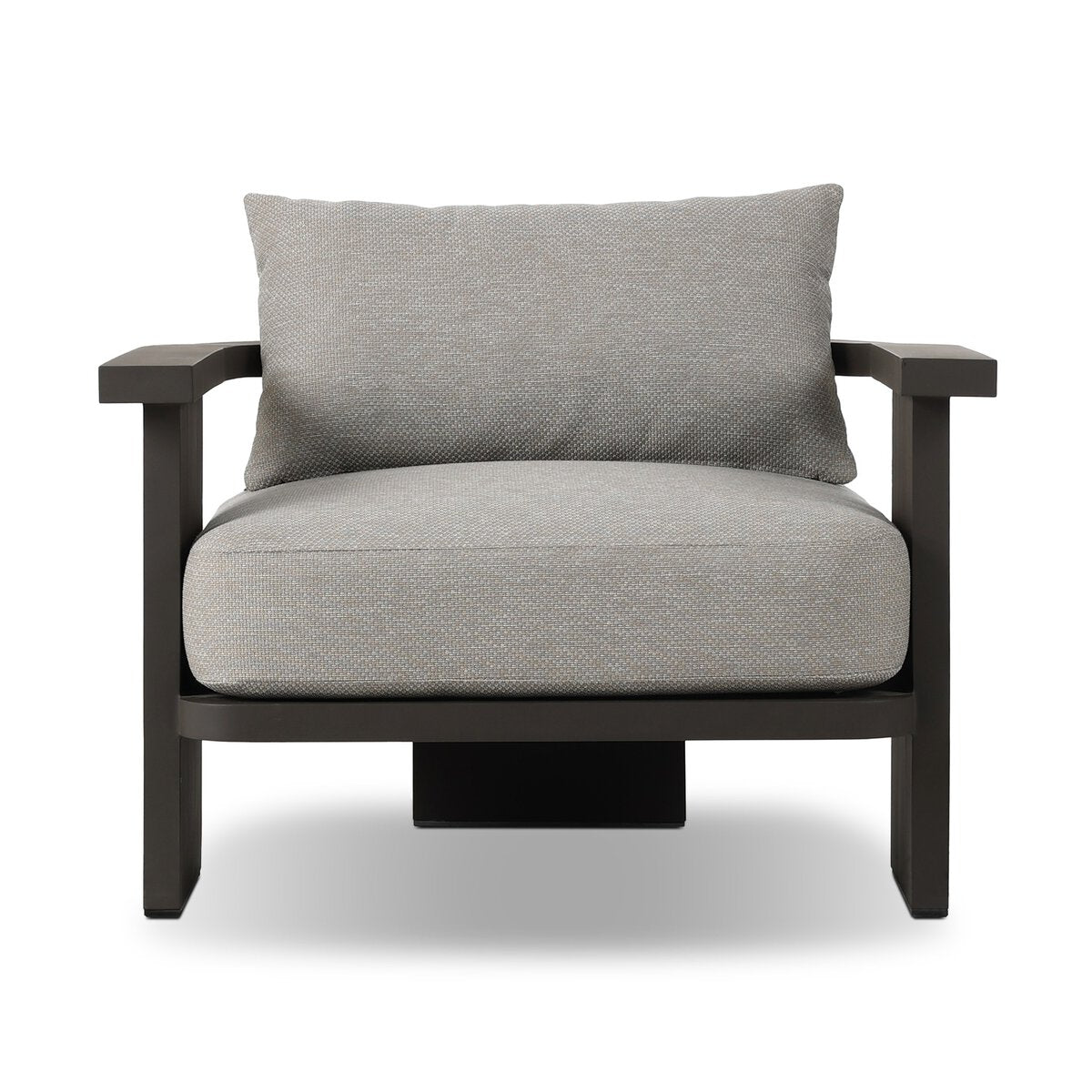 Tahana Outdoor Metal Chair