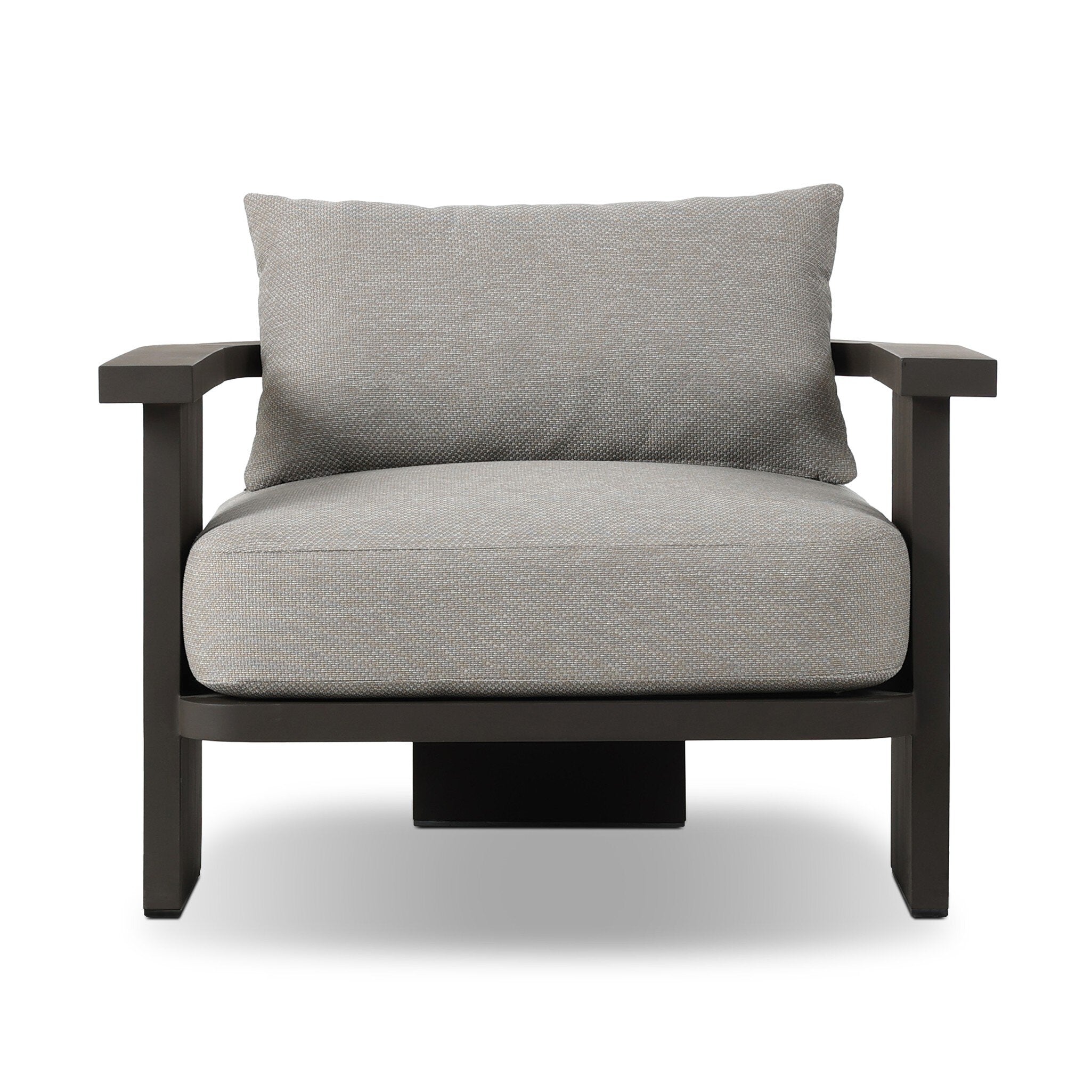 Tahana Outdoor Metal Chair