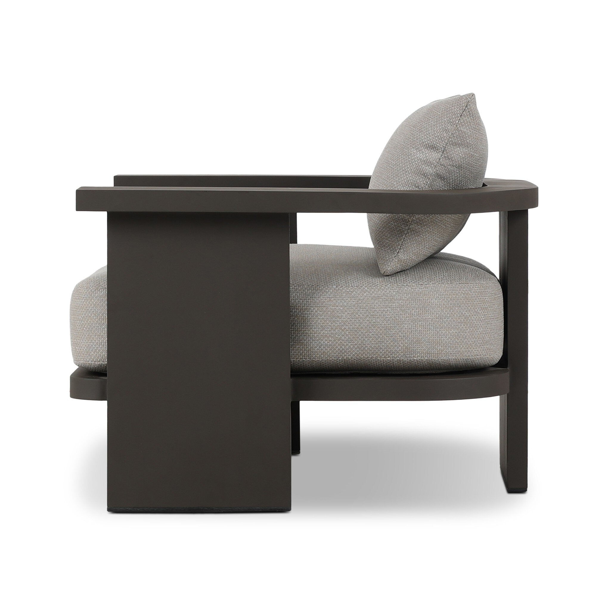 Tahana Outdoor Metal Chair