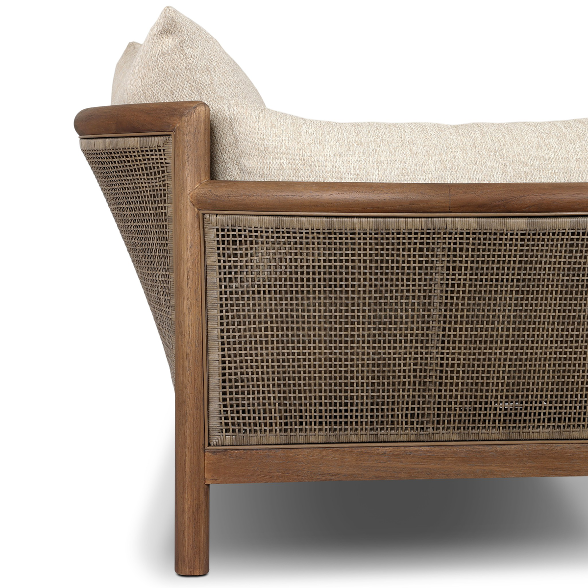Barbosa Outdoor Sofa-86"