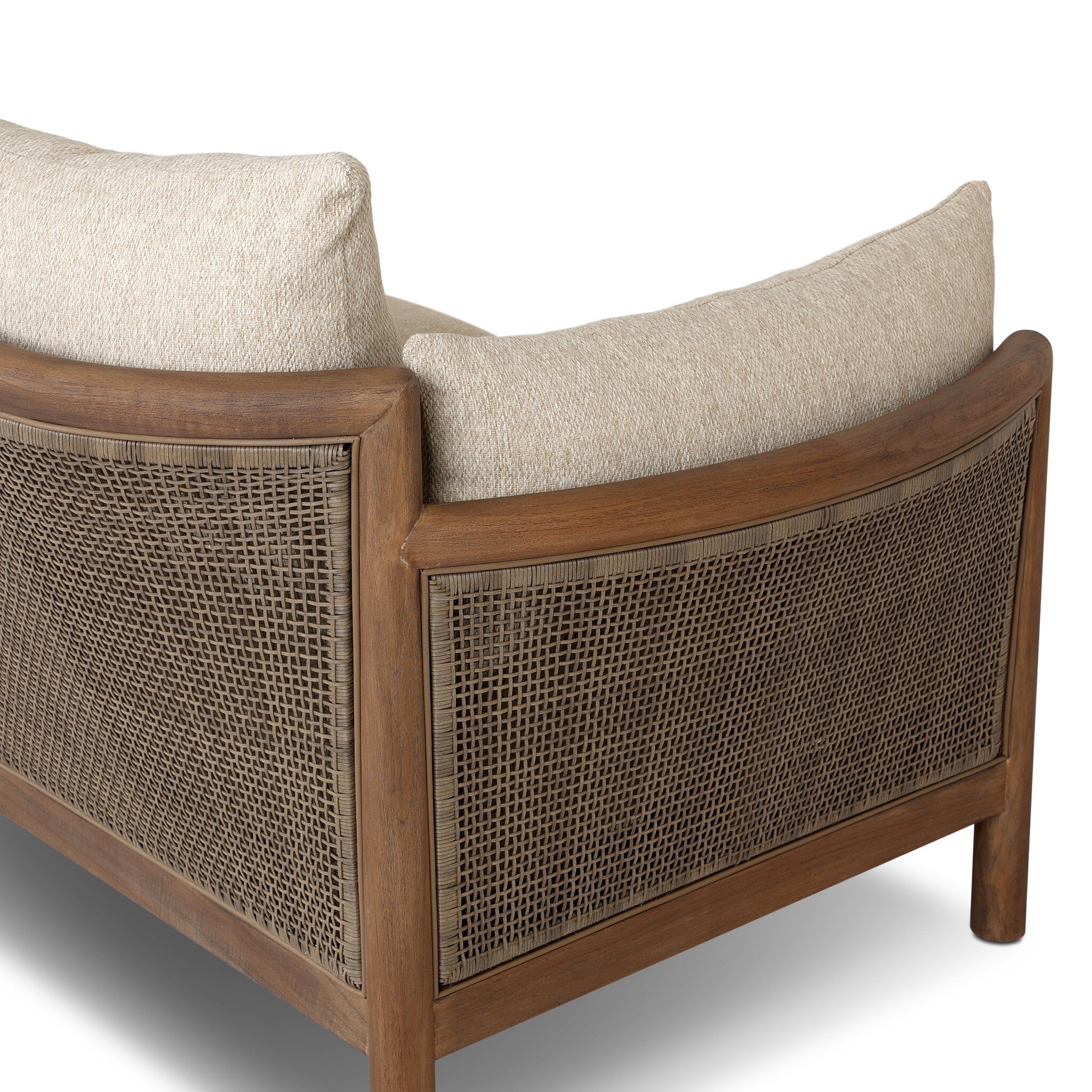 Barbosa Outdoor Sofa-86"