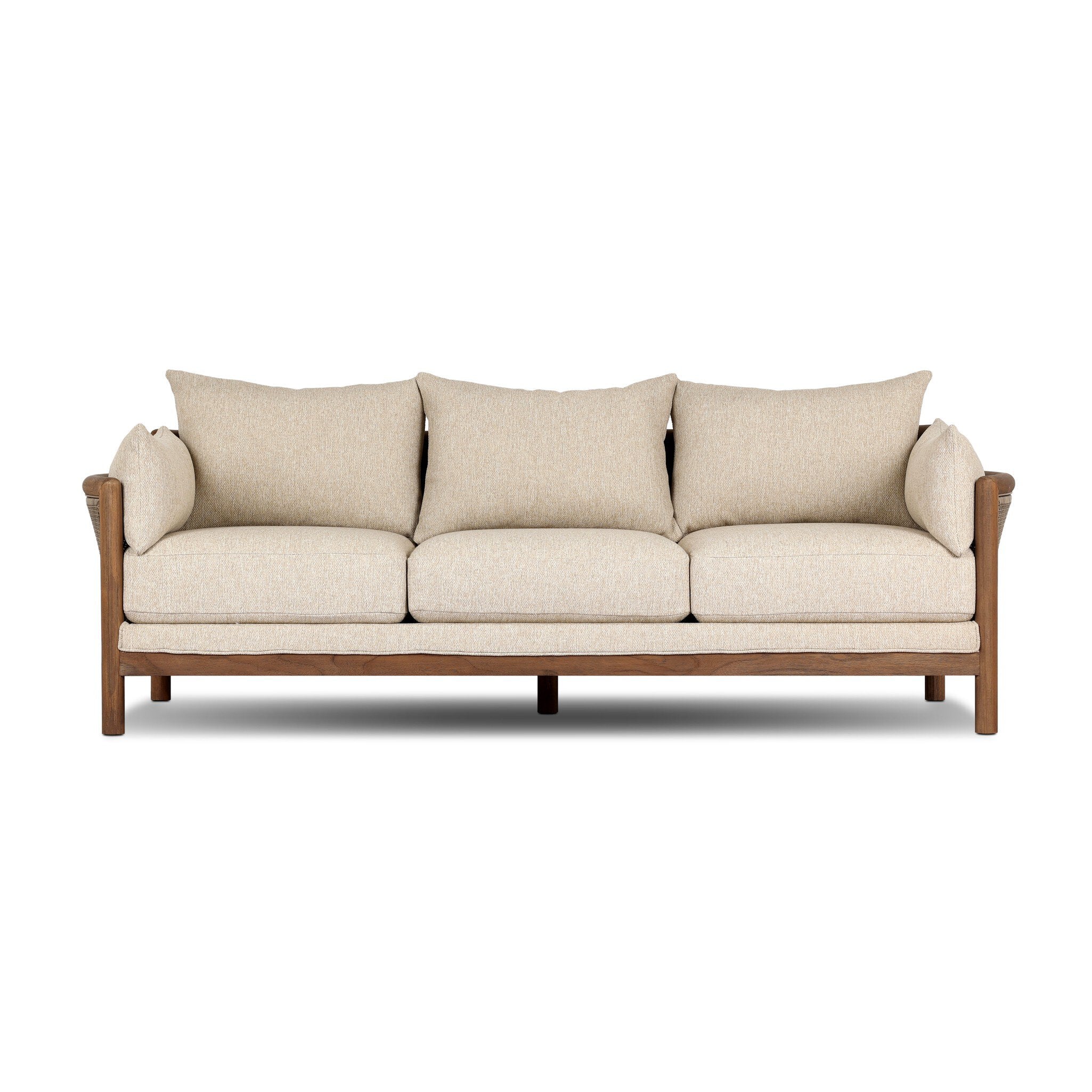 Barbosa Outdoor Sofa-86"