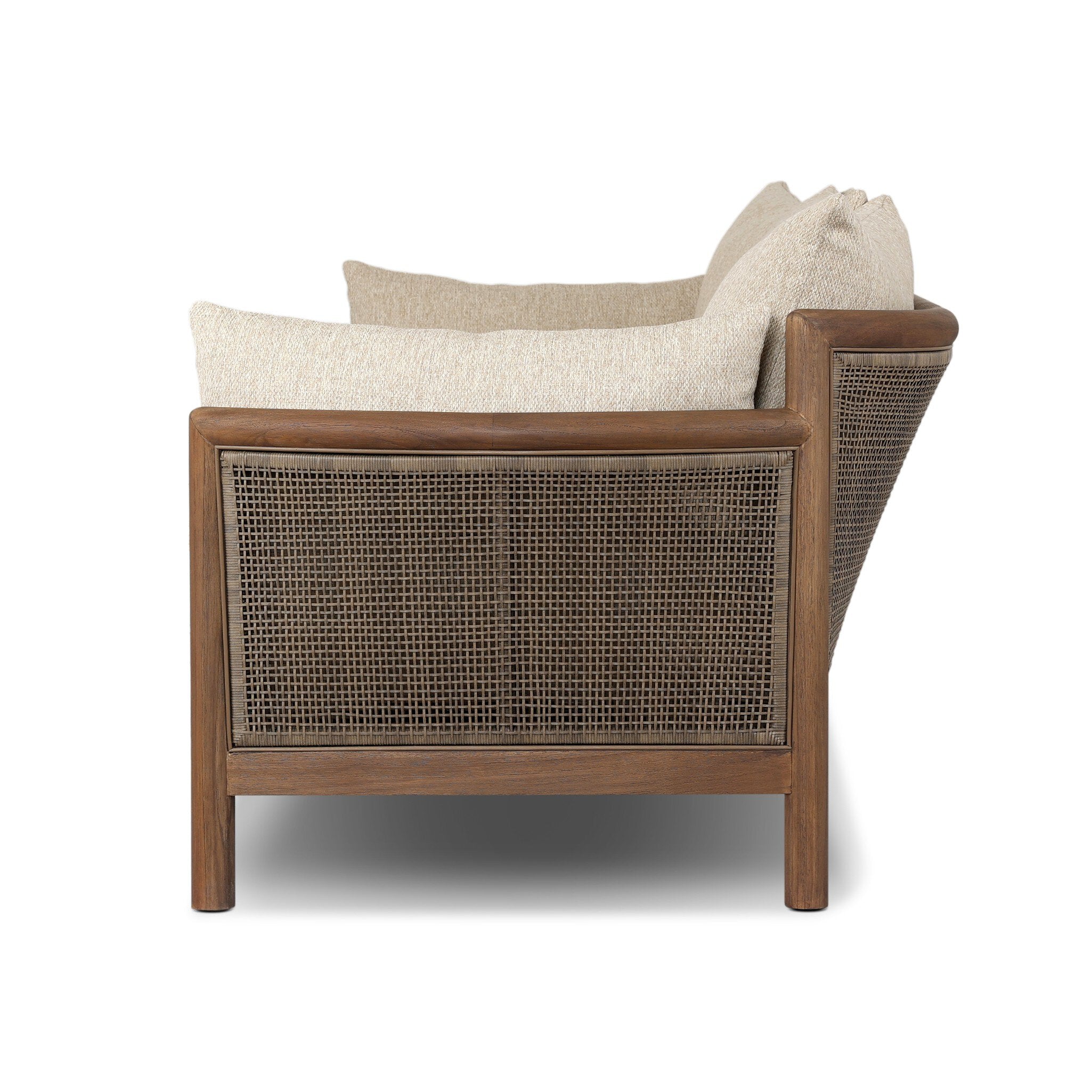 Barbosa Outdoor Sofa-86"