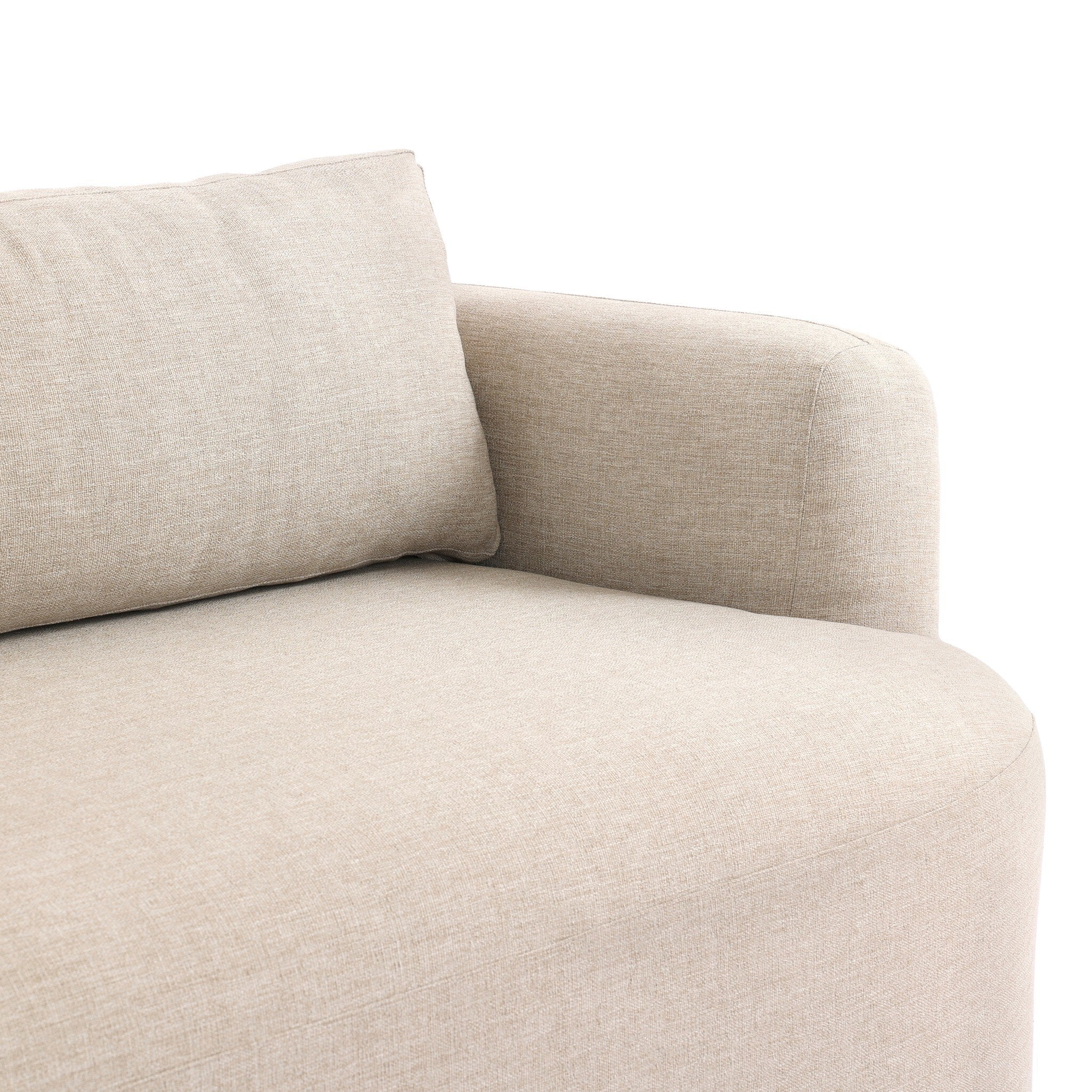 Lavine Outdoor Sofa-94"
