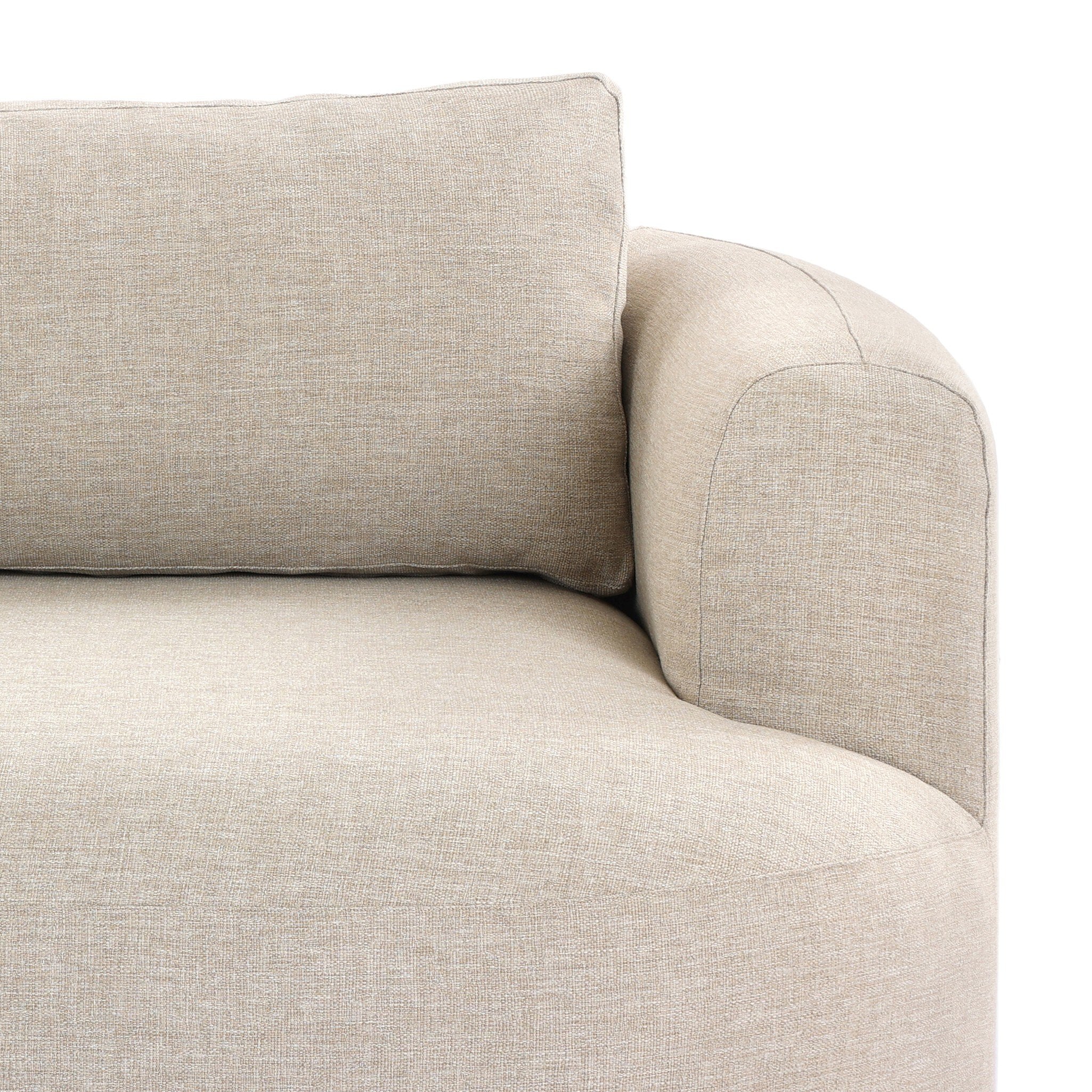 Lavine Outdoor Sofa-94"