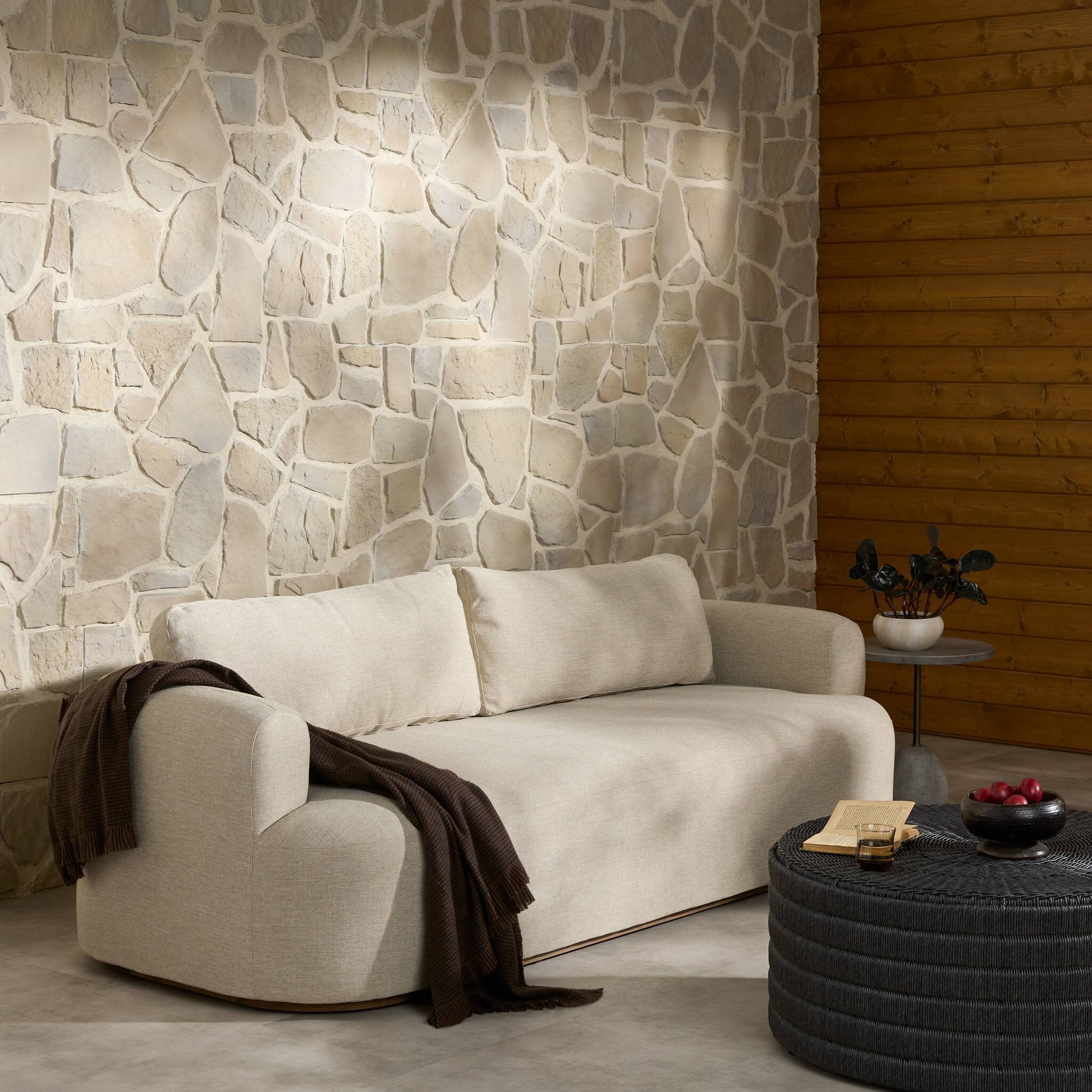 Lavine Outdoor Sofa-94"