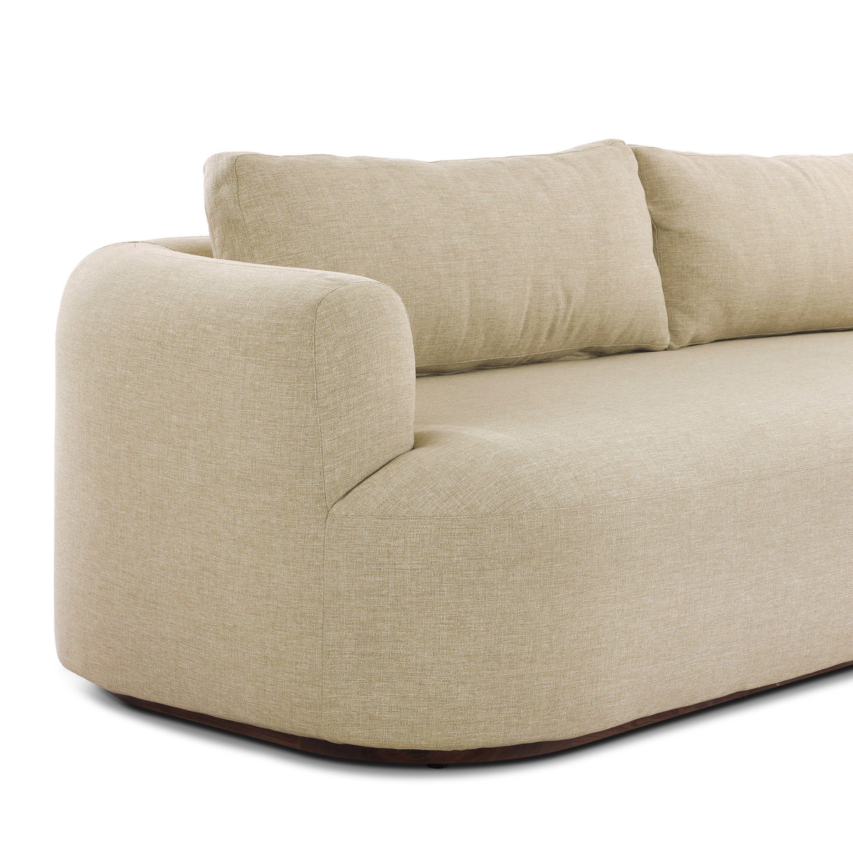 Lavine Outdoor Sofa-94"