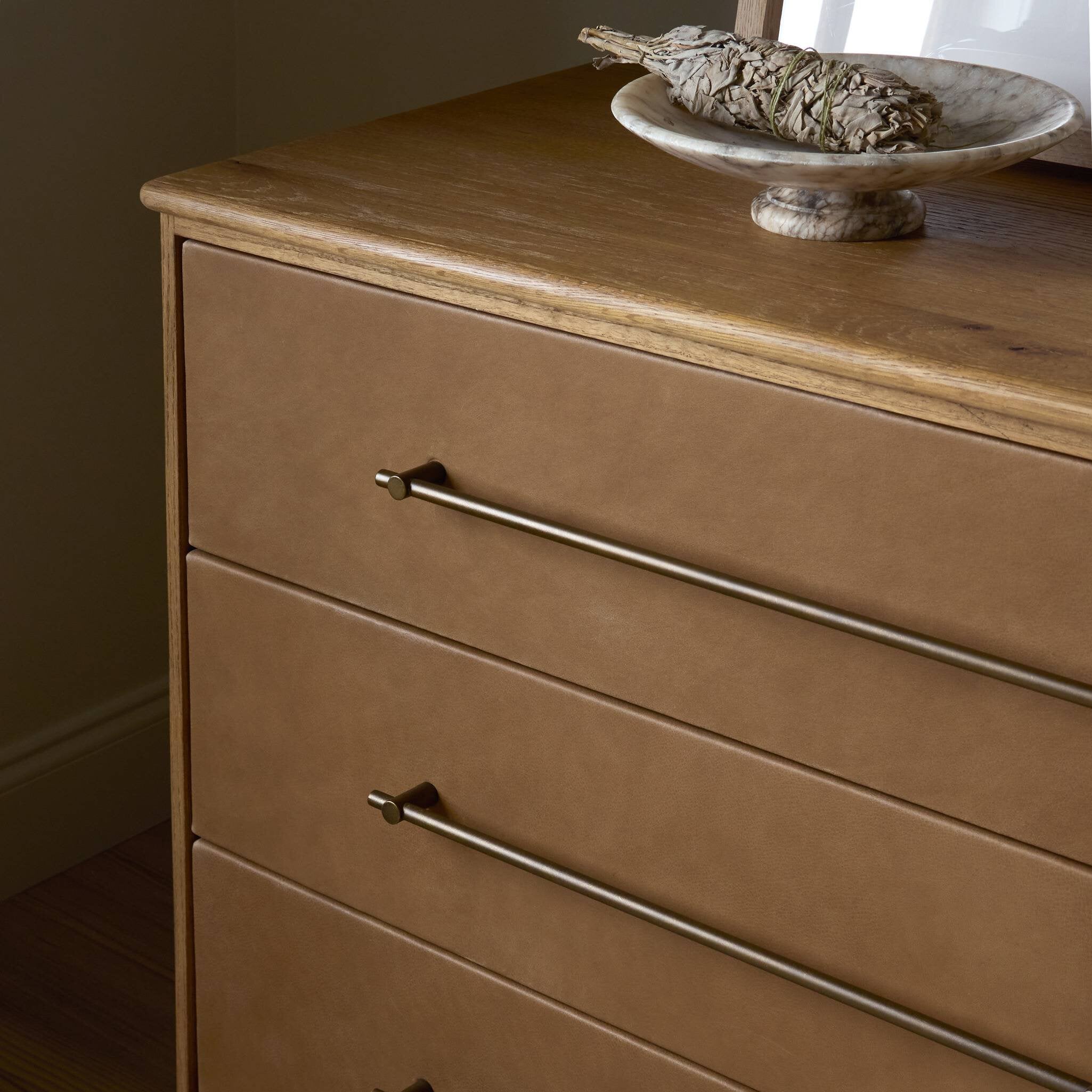 Stella 6 Drawer Dresser