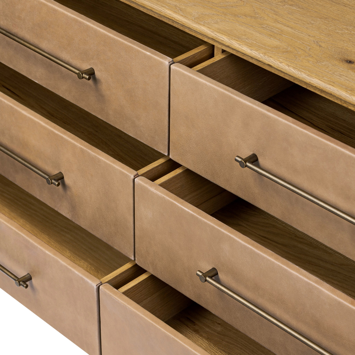 Stella 6 Drawer Dresser