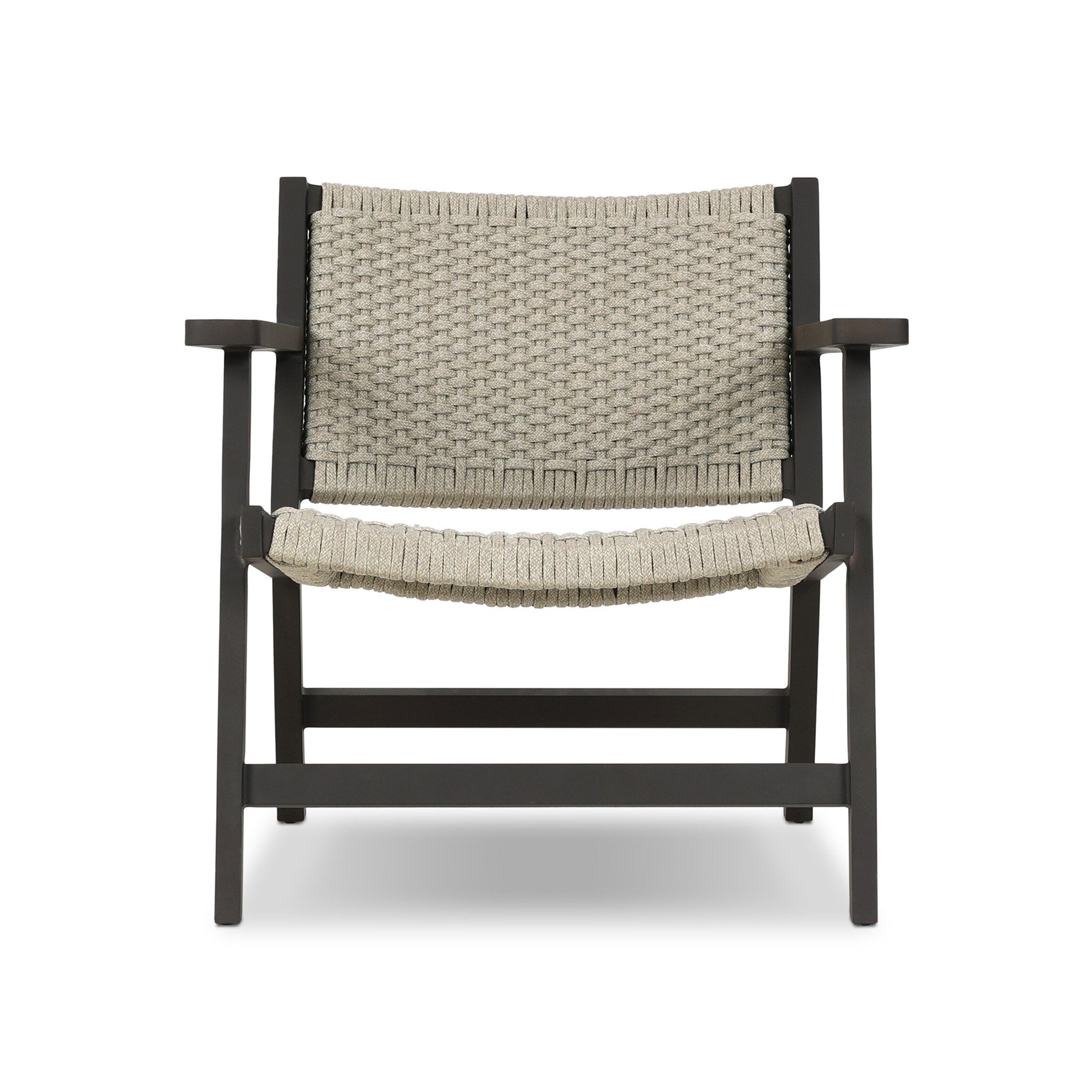 Delano Outdoor Metal Chair