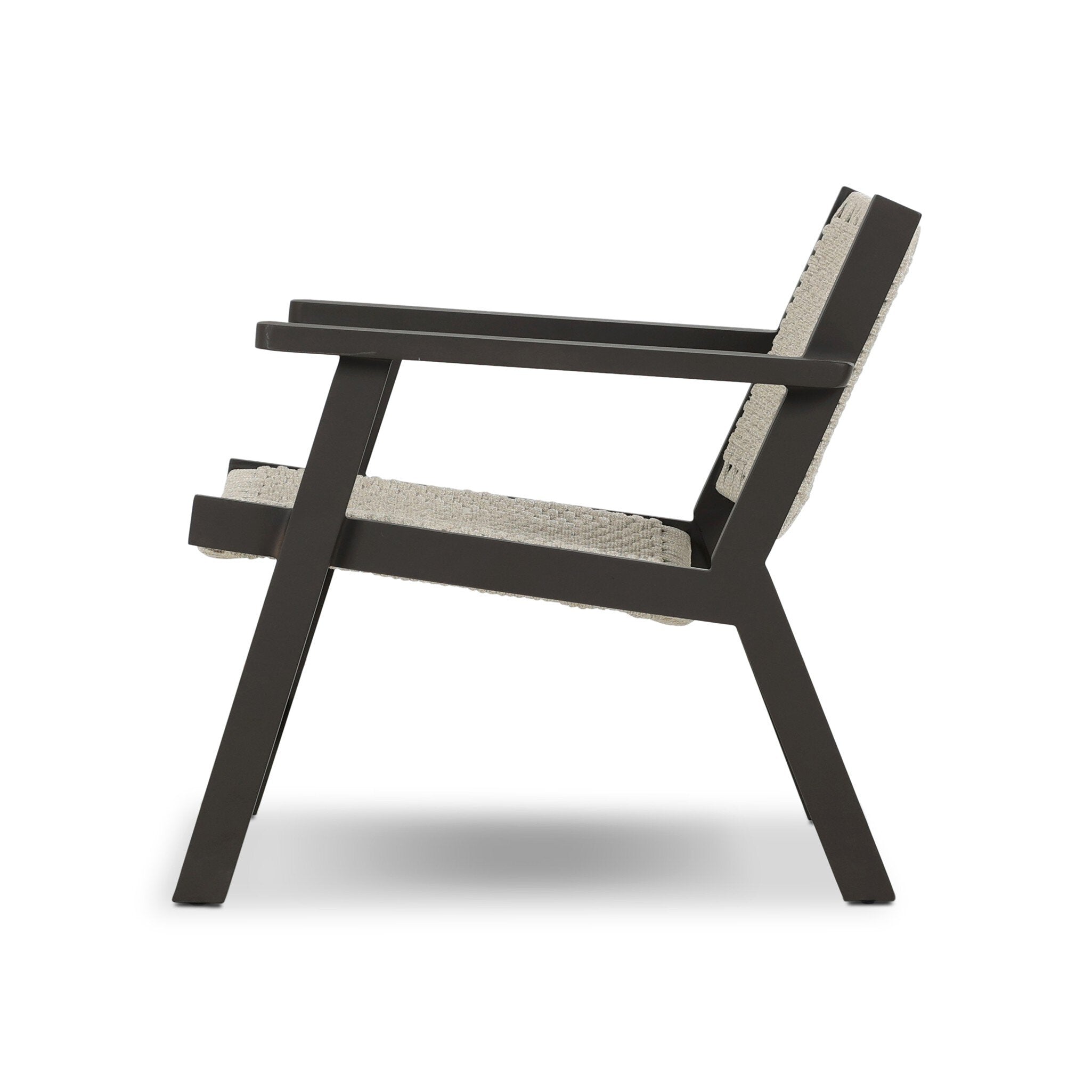Delano Outdoor Metal Chair