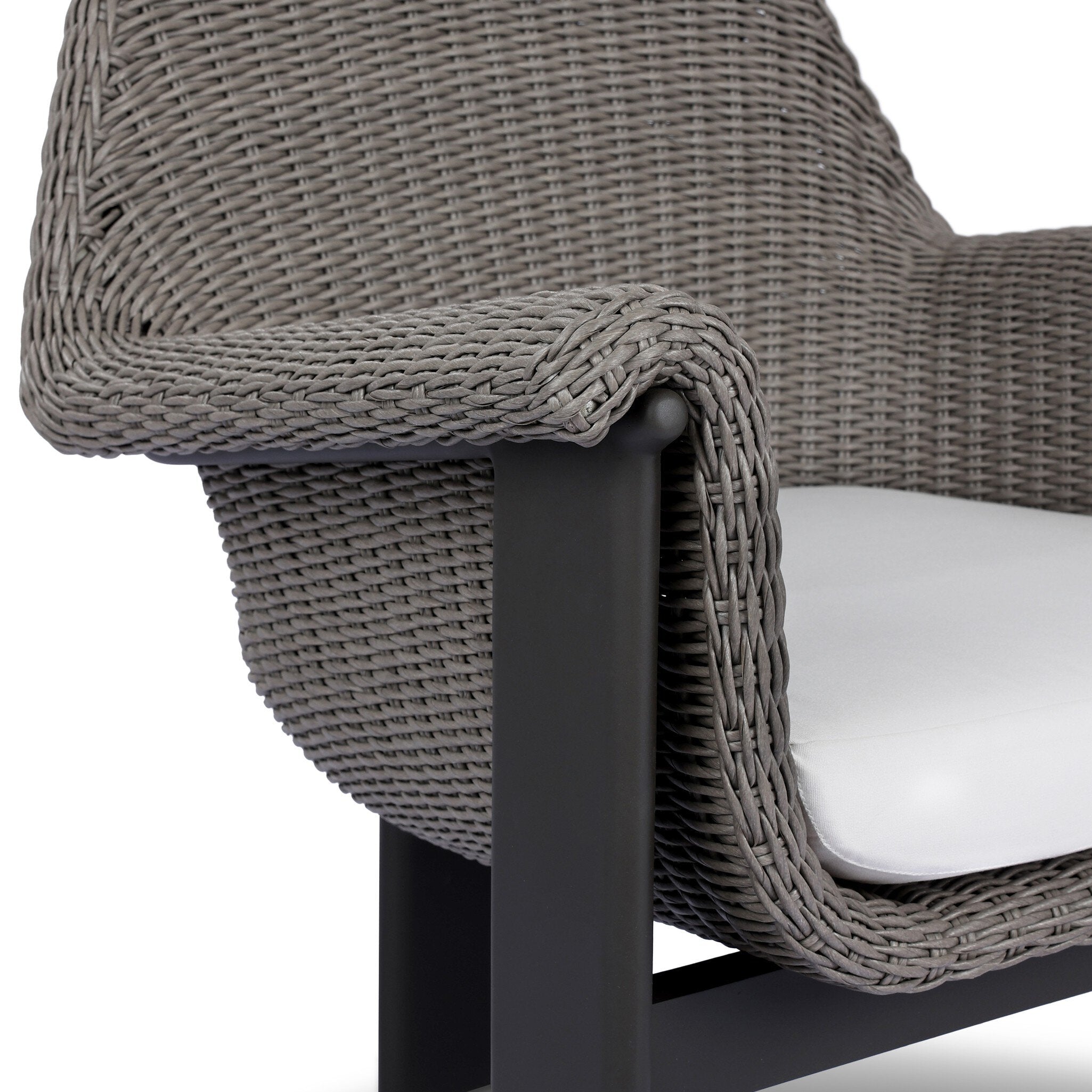 Santoro Outdoor Metal Chair