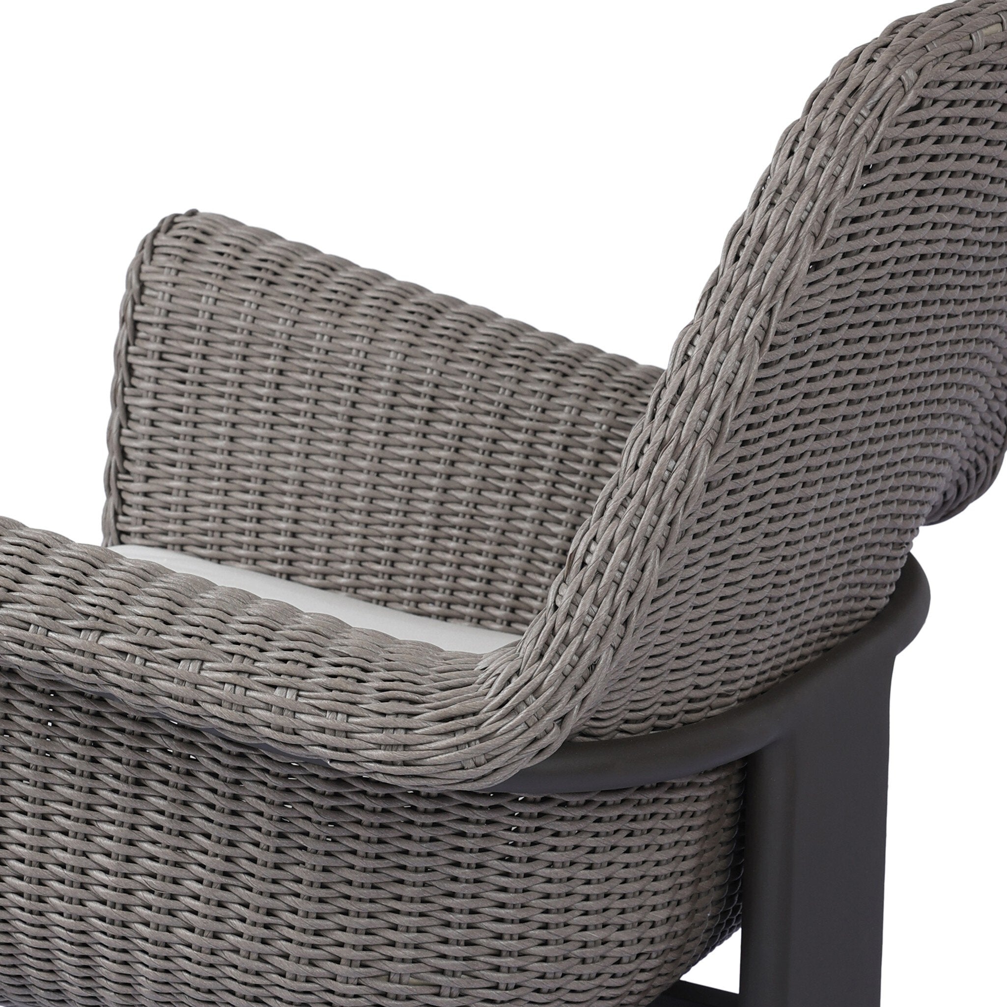 Santoro Outdoor Metal Chair