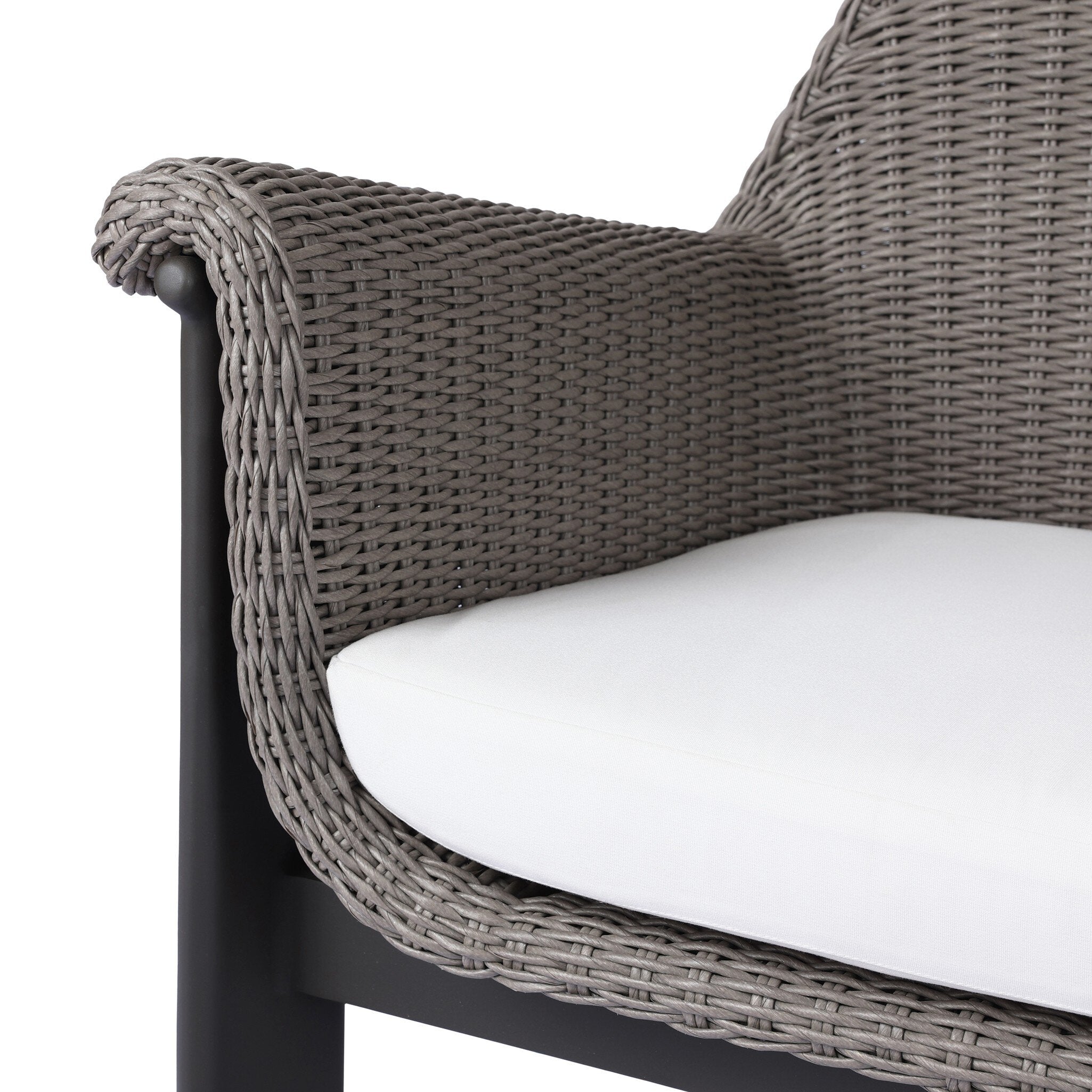 Santoro Outdoor Metal Chair